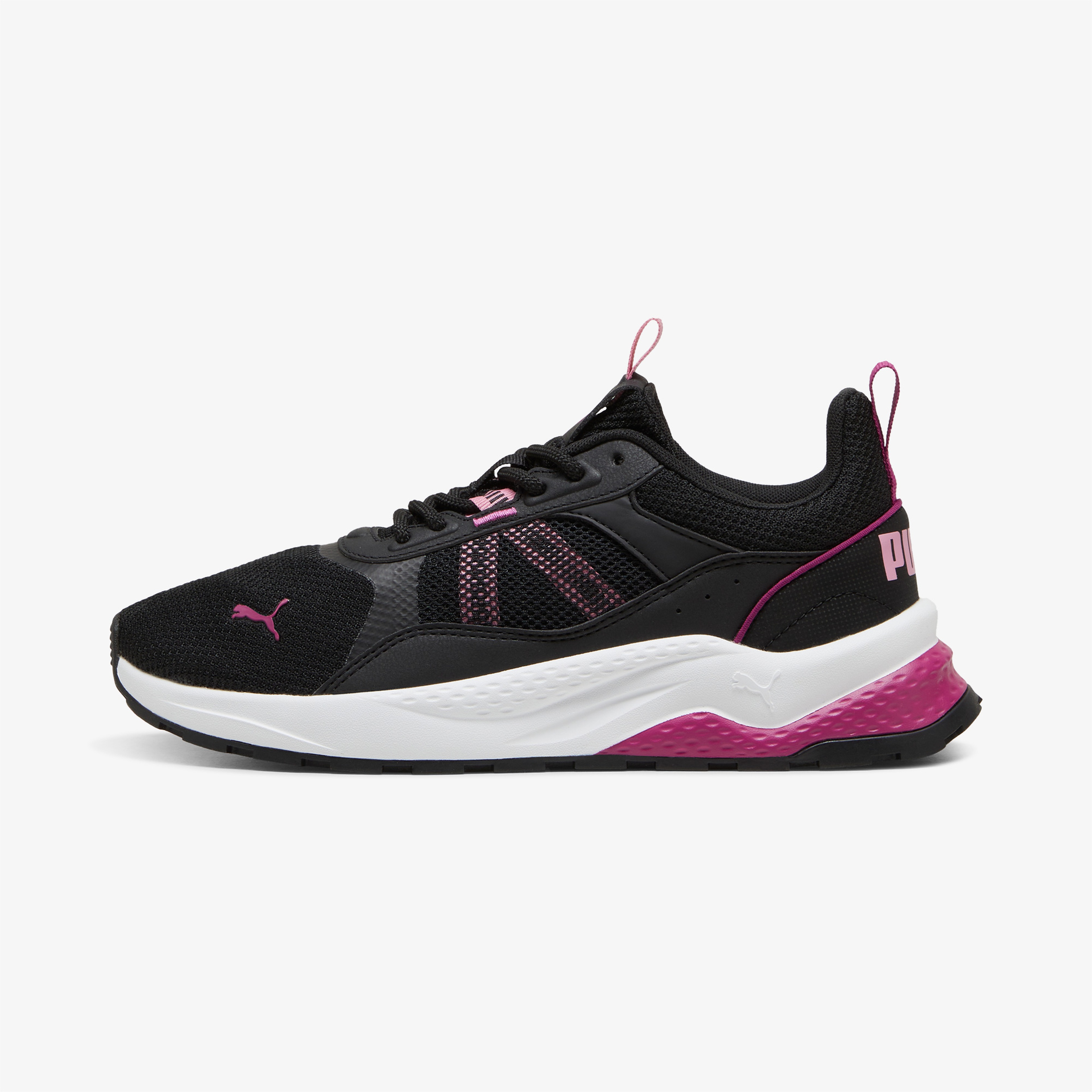 Puma Anzarun 2.0 Unisex Siyah Günlük Spor Ayakkabı