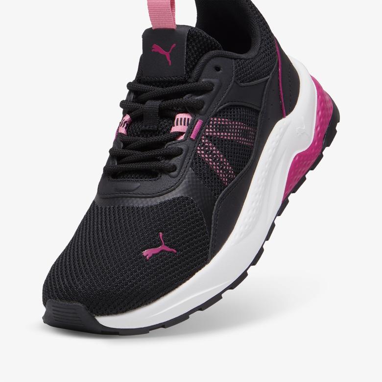 Puma Anzarun 2.0 Unisex Siyah Günlük Spor Ayakkabı