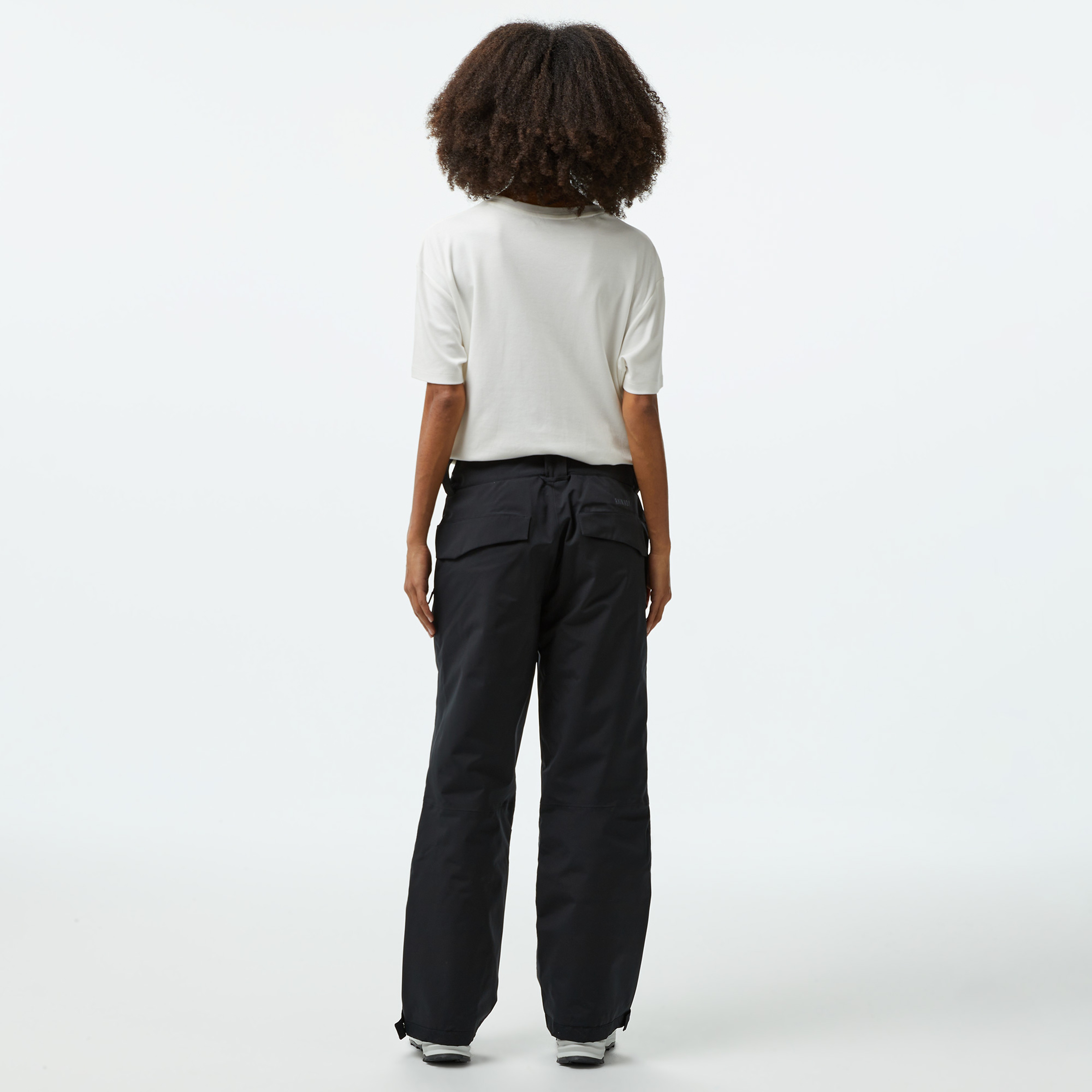 adidas Terrex Xperior 2L Insulates Strech Kadın Siyah Outdoor Pantolon