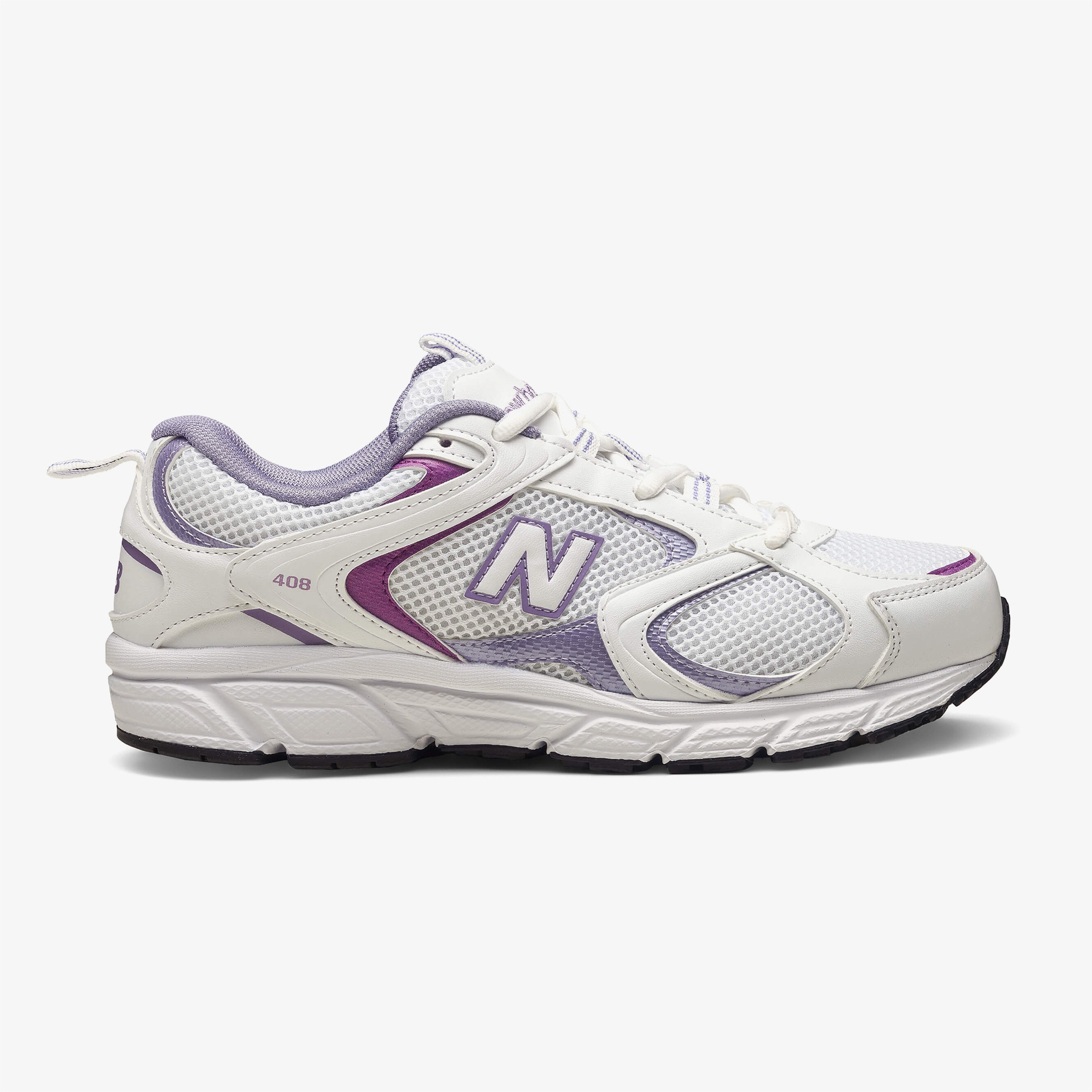 New Balance 408 Lifestyle Unisex Beyaz Spor Ayakkabı