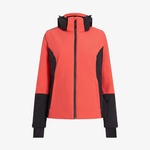 Mc Kinley Daphne II Kadın Kırmızı Kayak Montu