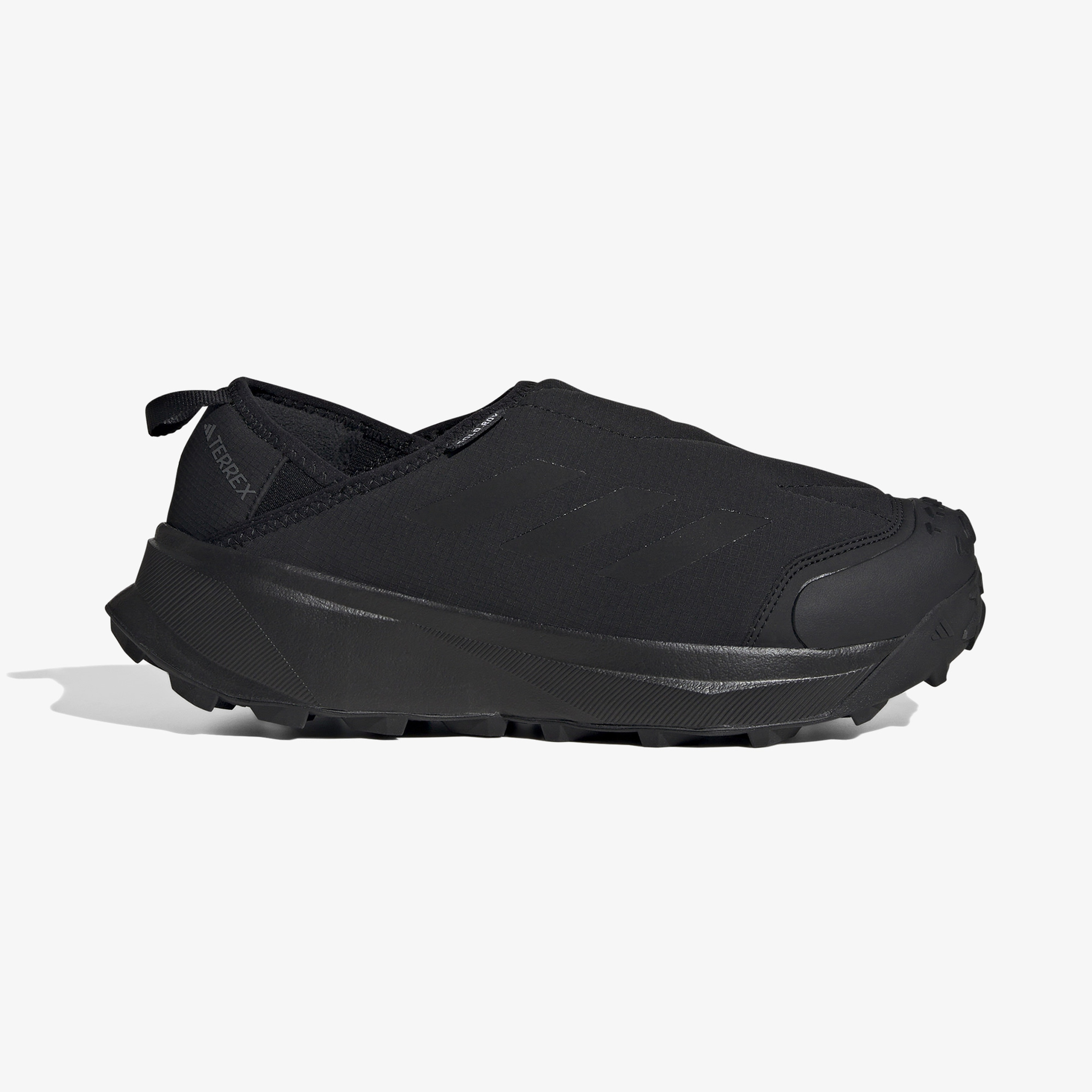 adidas Terrex Winter Slip-On Kadın Siyah Outdoor Ayakkabı