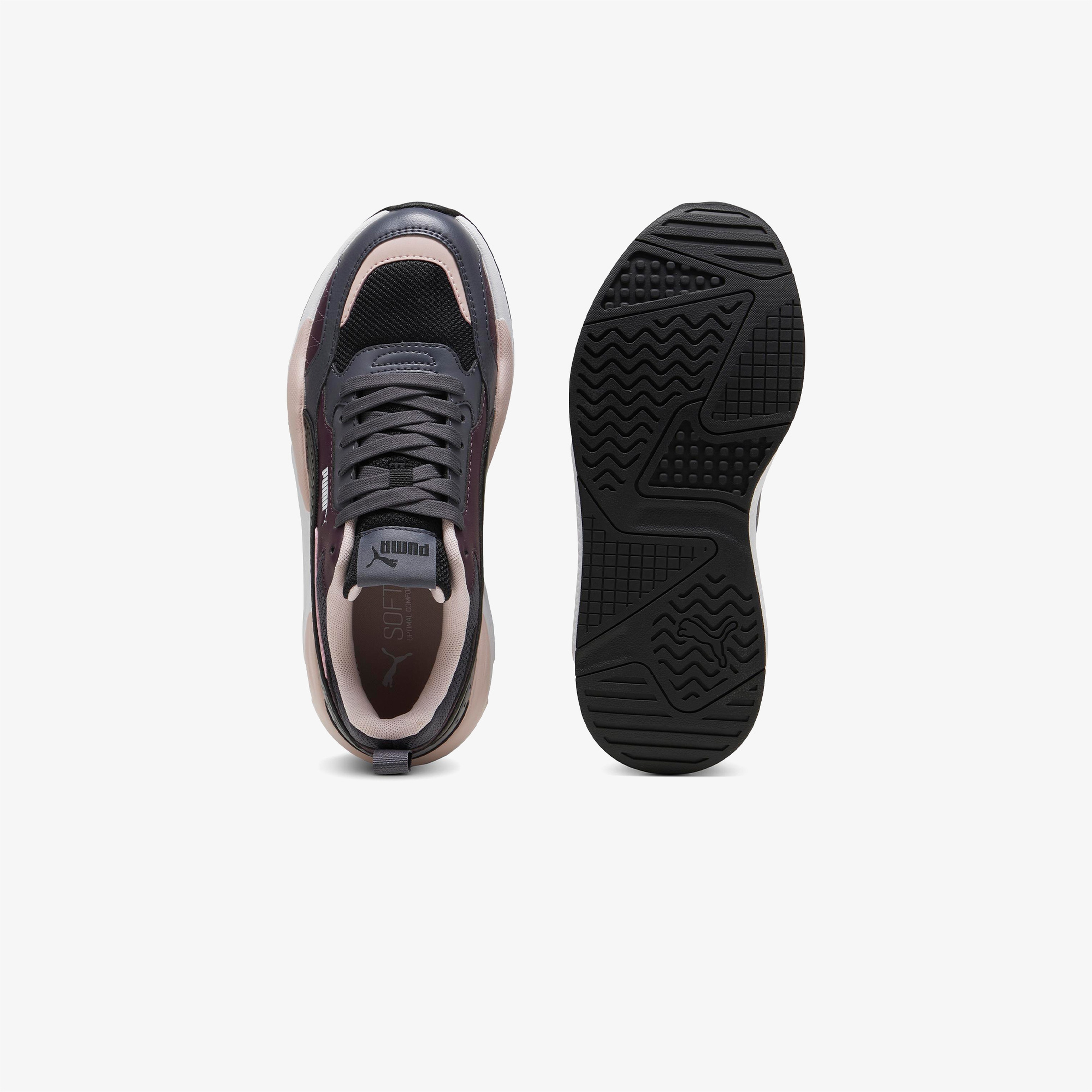 Puma X-Ray Square 2 Kadın Siyah Sneaker