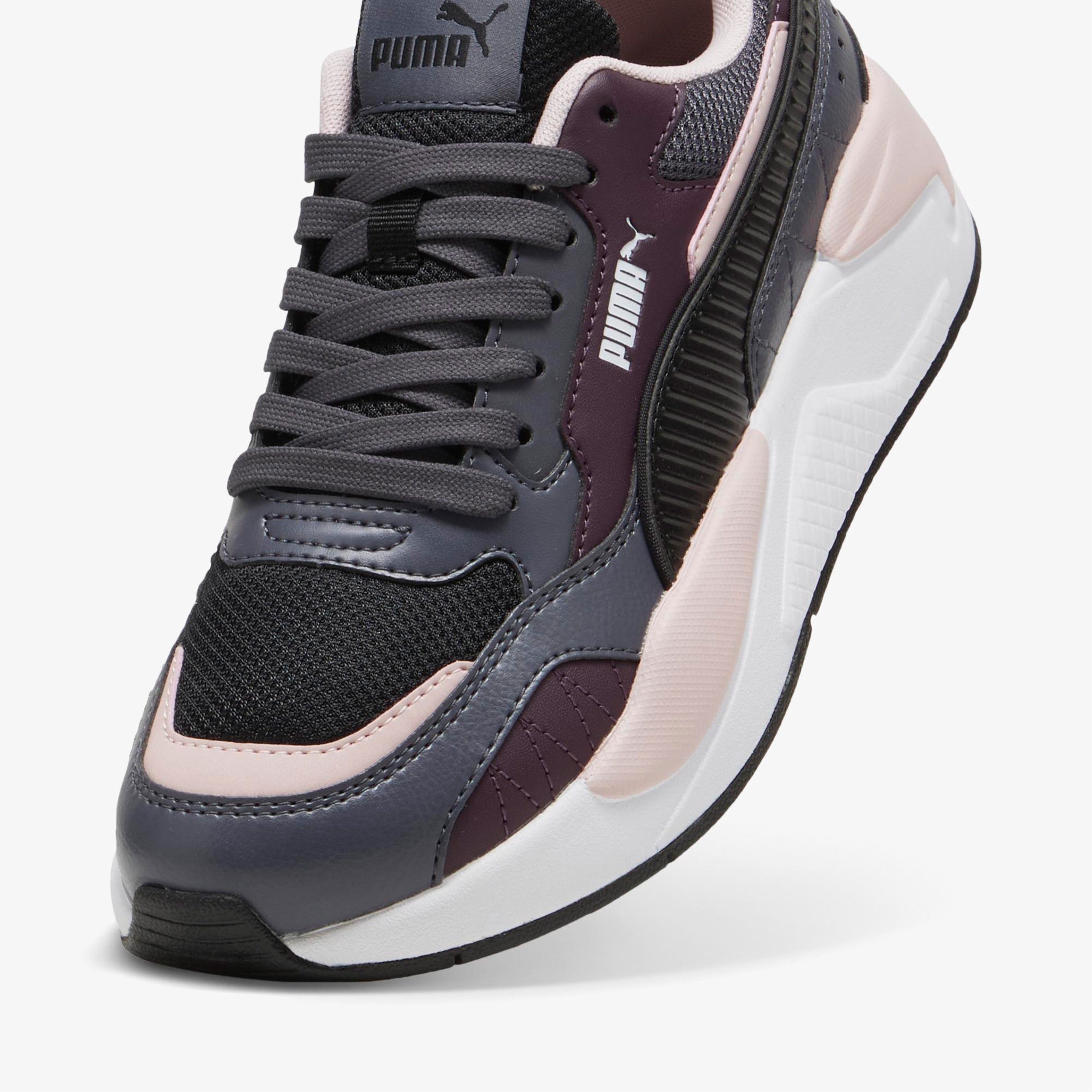 Puma X-Ray Square 2 Kadın Siyah Sneaker