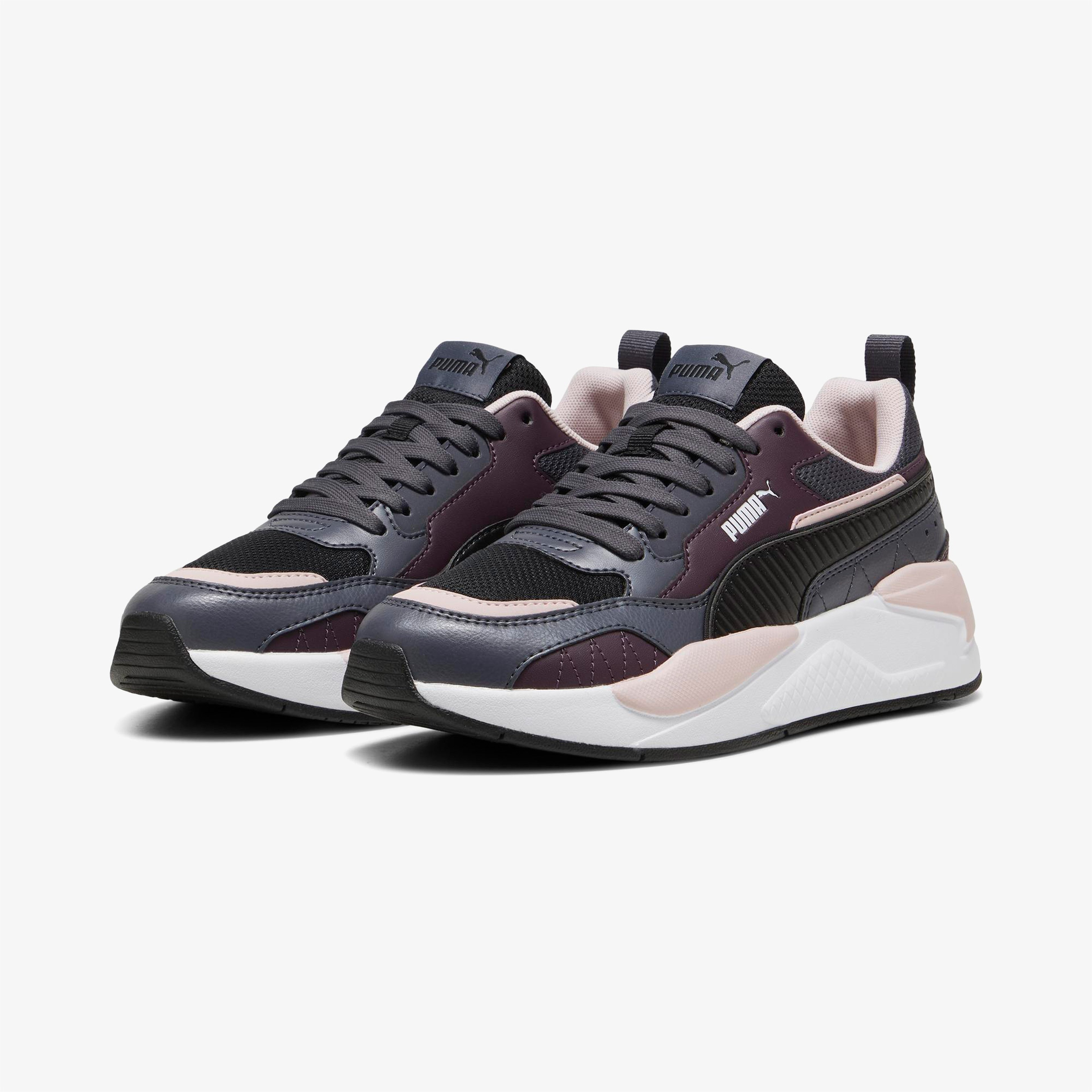 Puma X-Ray Square 2 Kadın Siyah Sneaker