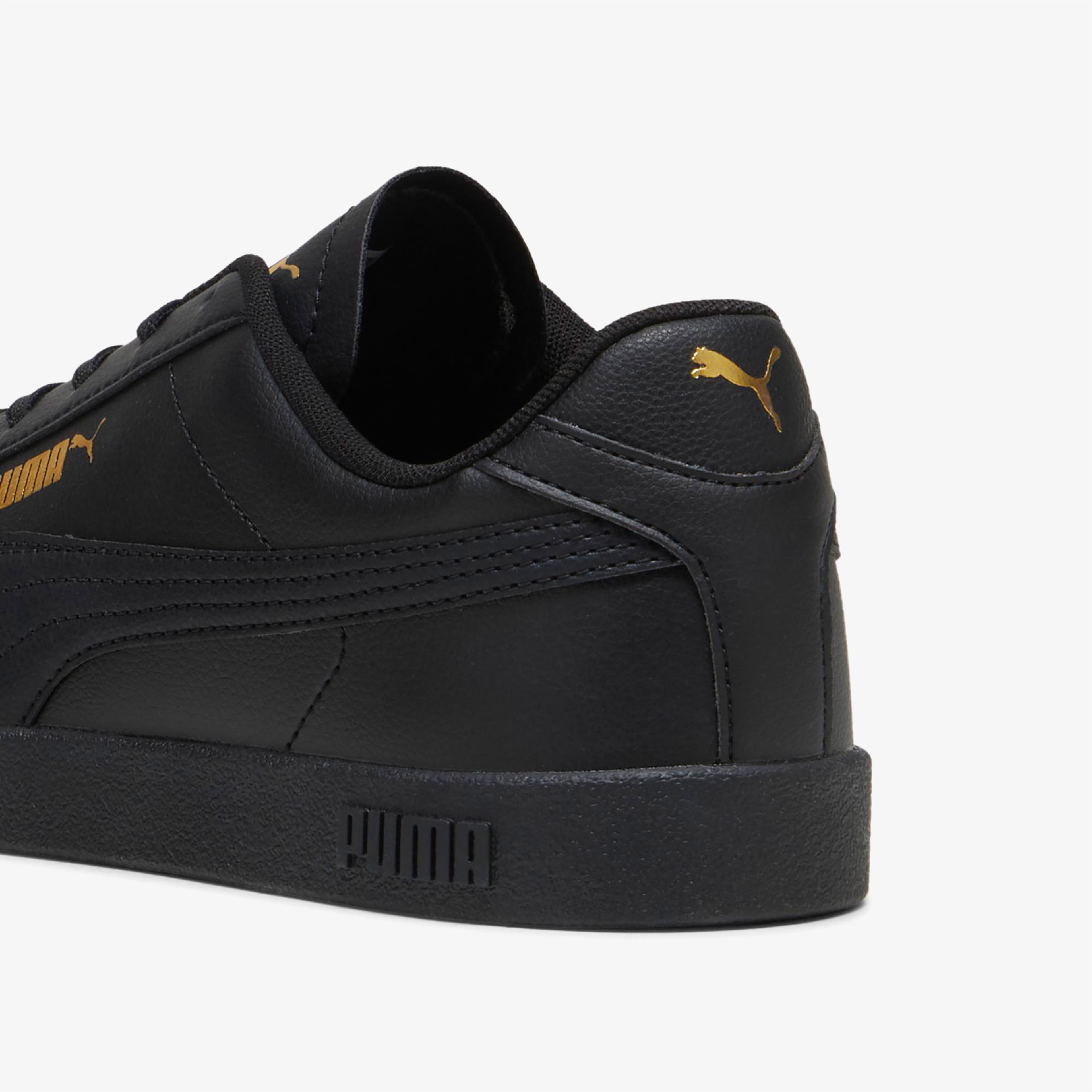 Puma Club II Kadın Siyah Sneaker