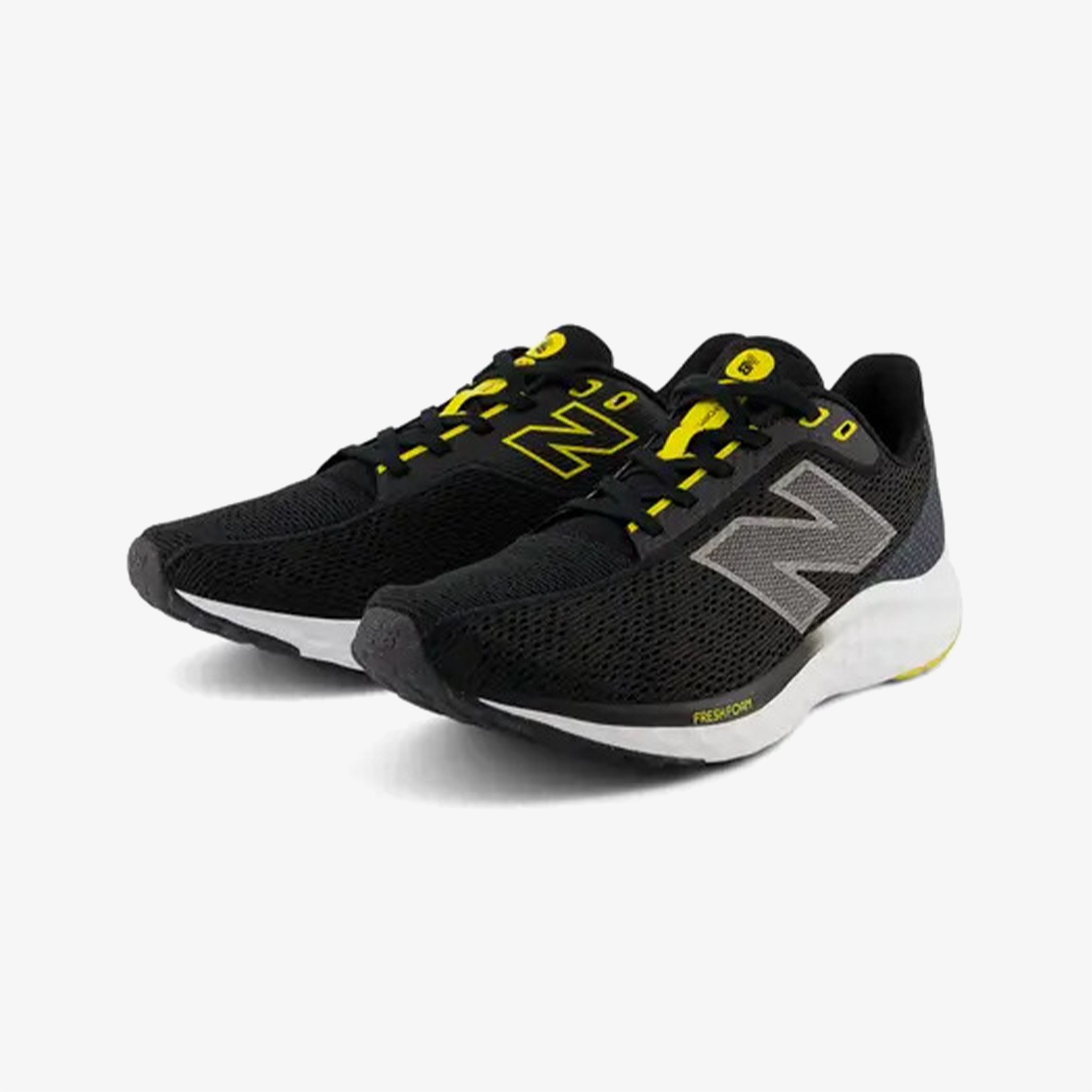 New Balance Arishi Erkek Siyah Koşu Ayakkabısı