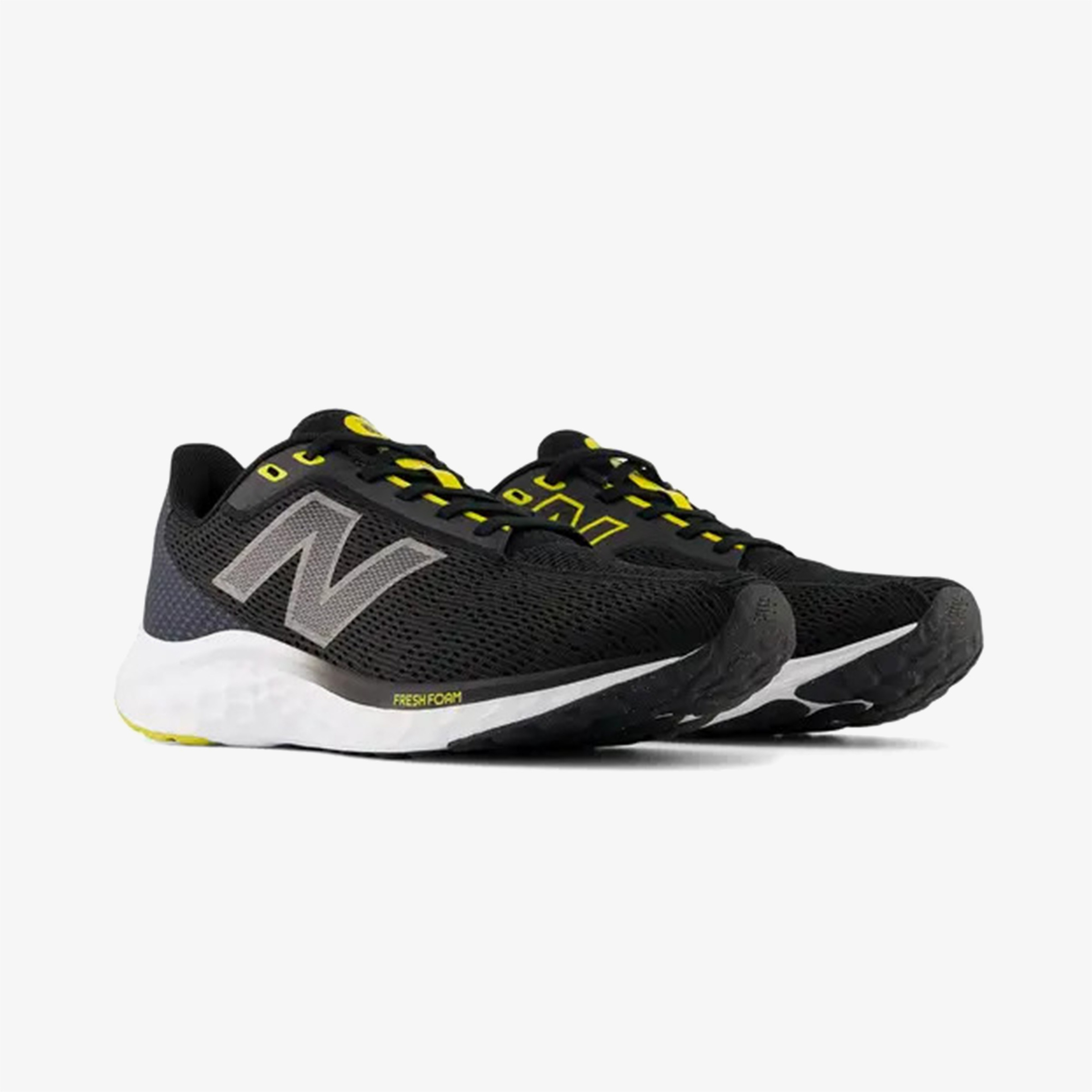 New Balance Arishi Erkek Siyah Koşu Ayakkabısı