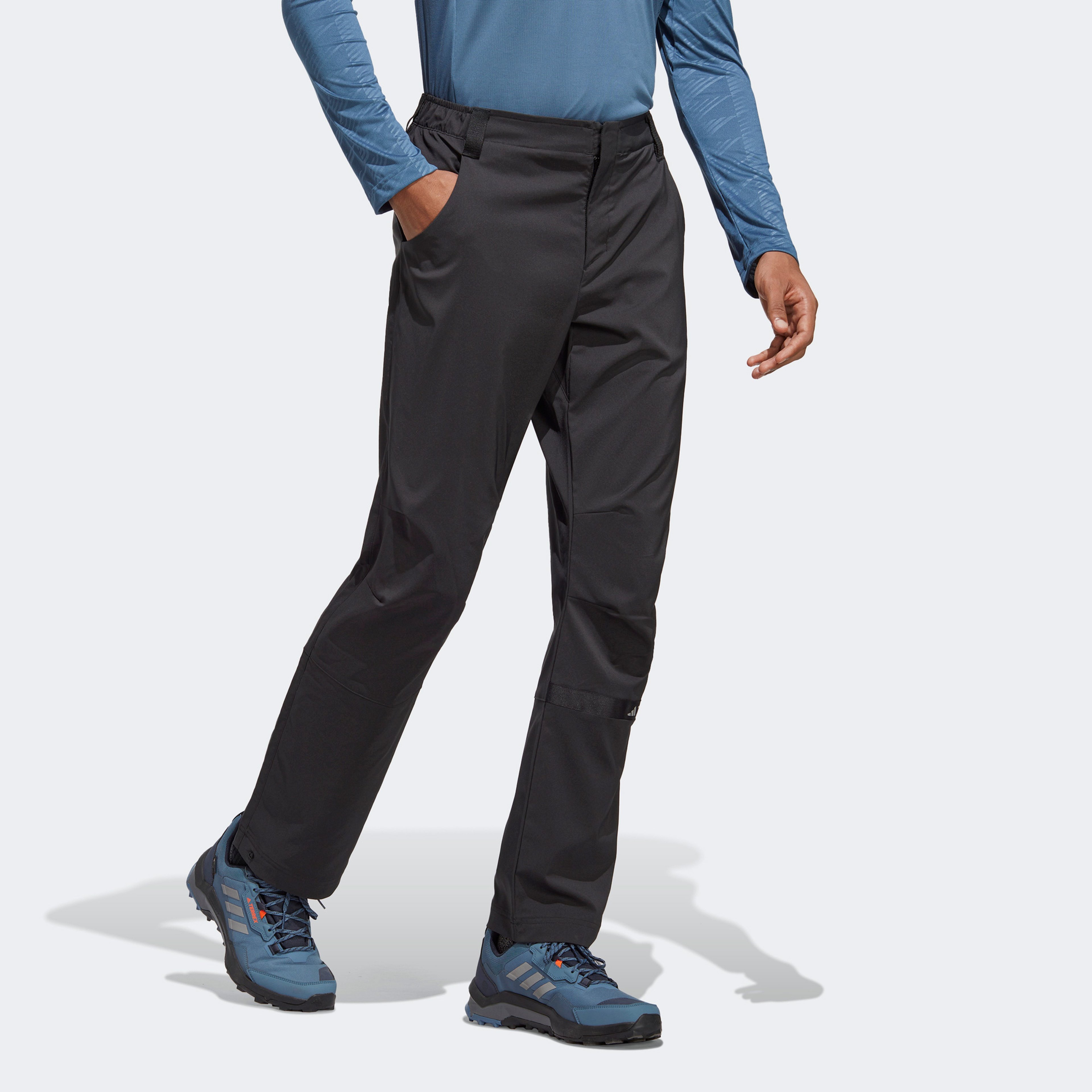 adidas Mt Woven Pant Erkek Siyah Outdoor Pantolon44HM4032| Occasion