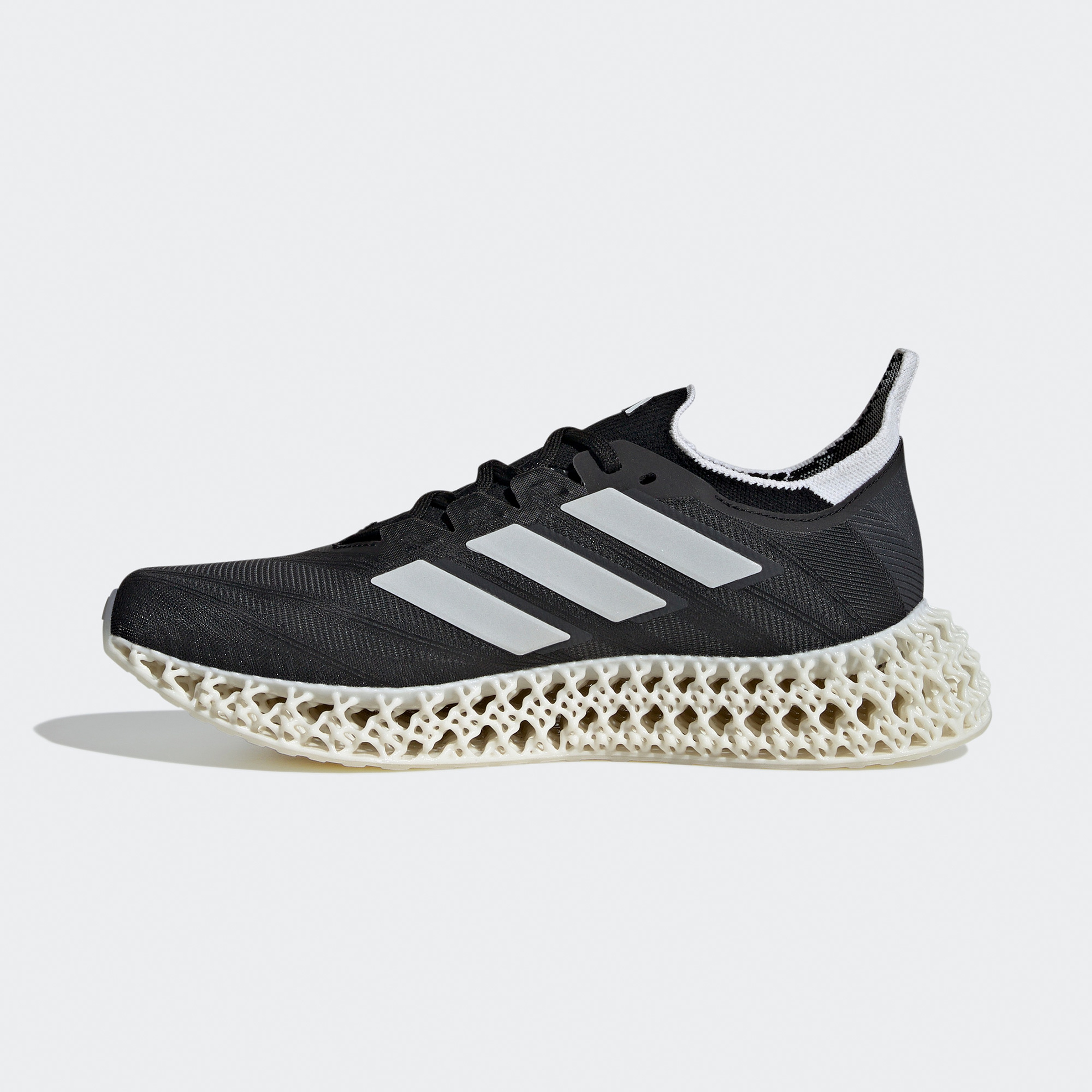 adidas 4DFWD 4 Kadın Siyah Koşu Ayakkabısı