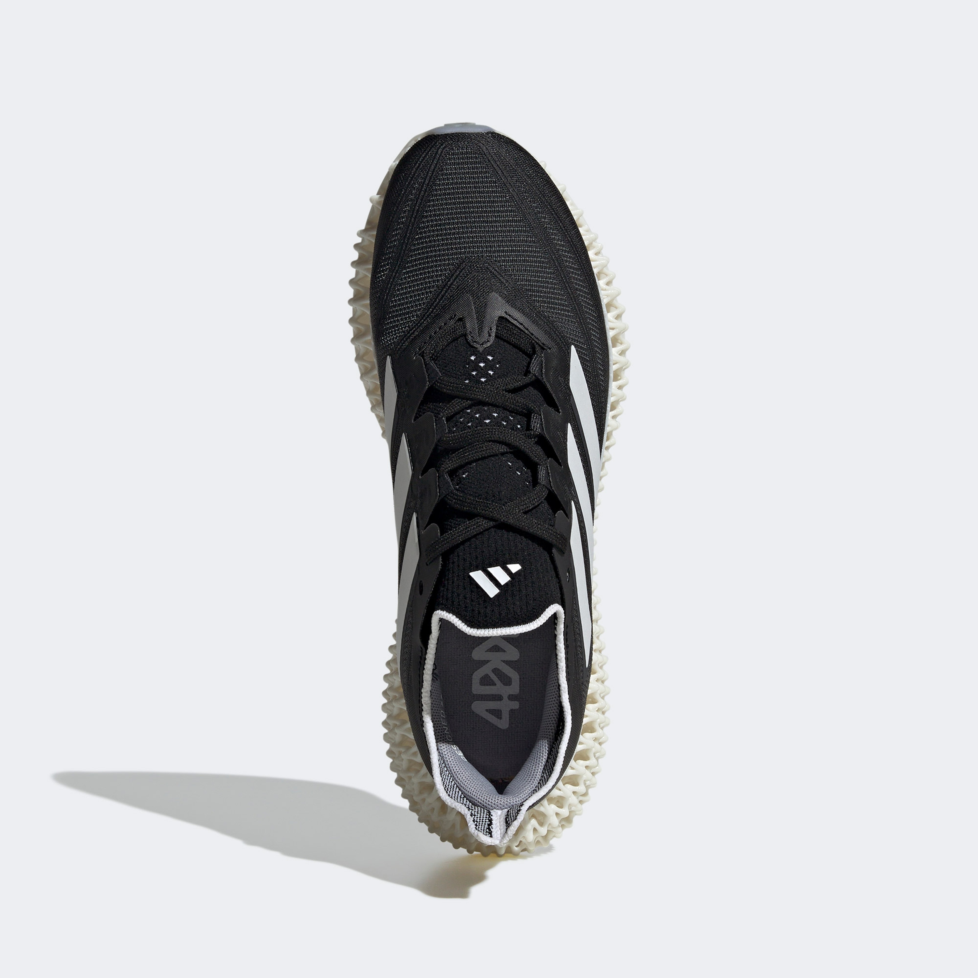 adidas 4DFWD 4 Kadın Siyah Koşu Ayakkabısı