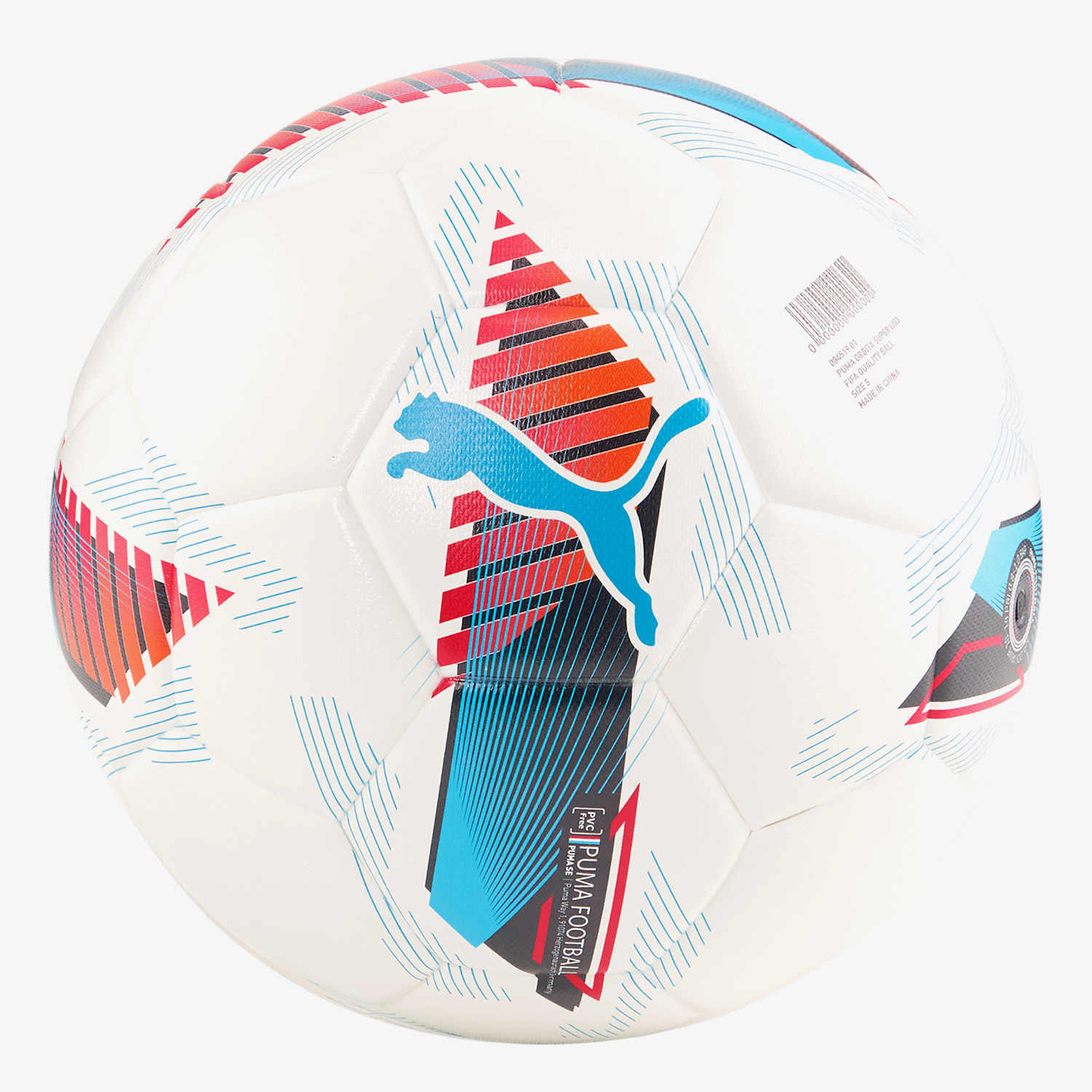 Unisex Beyaz Futbol Topu