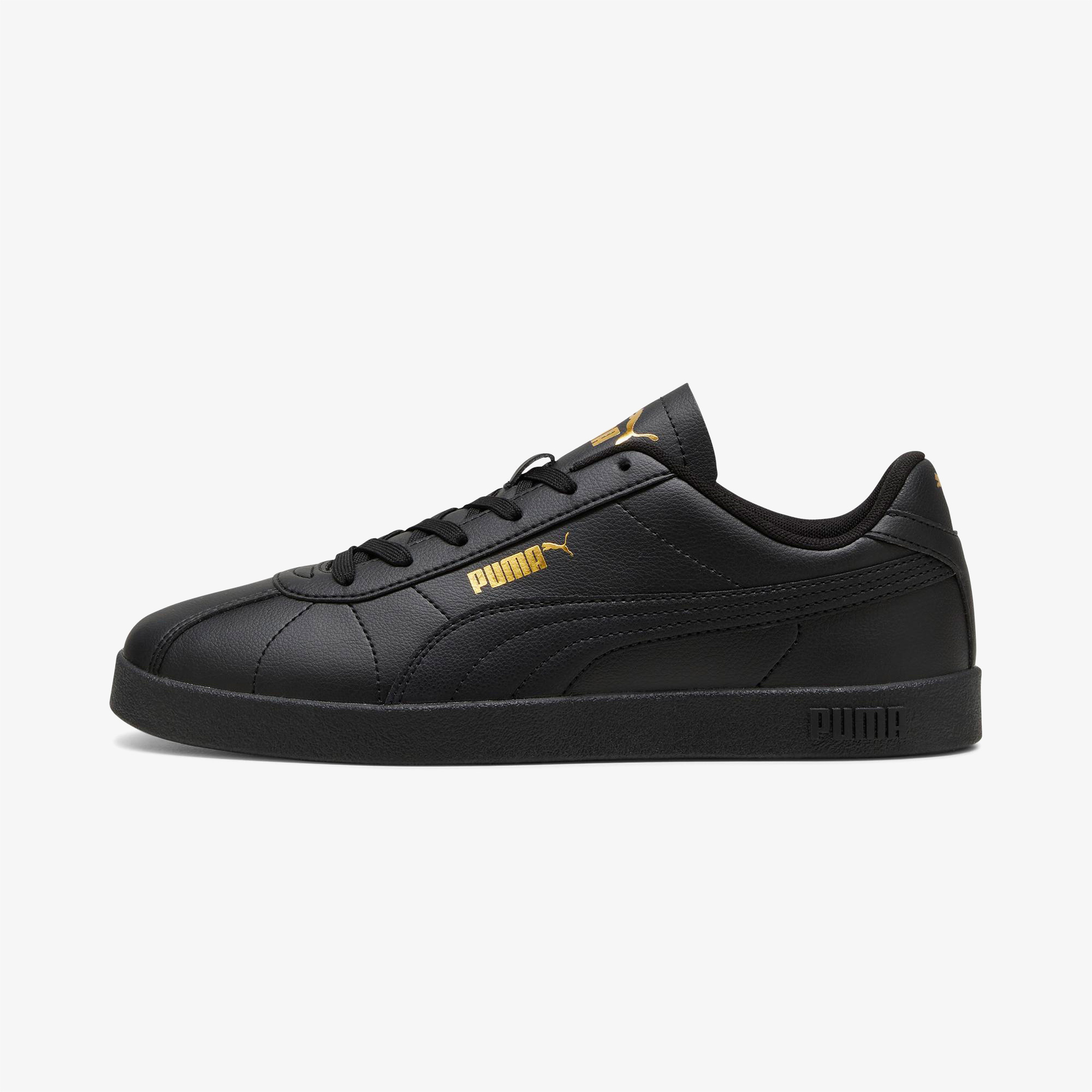 Puma Club II Kadın Siyah Sneaker