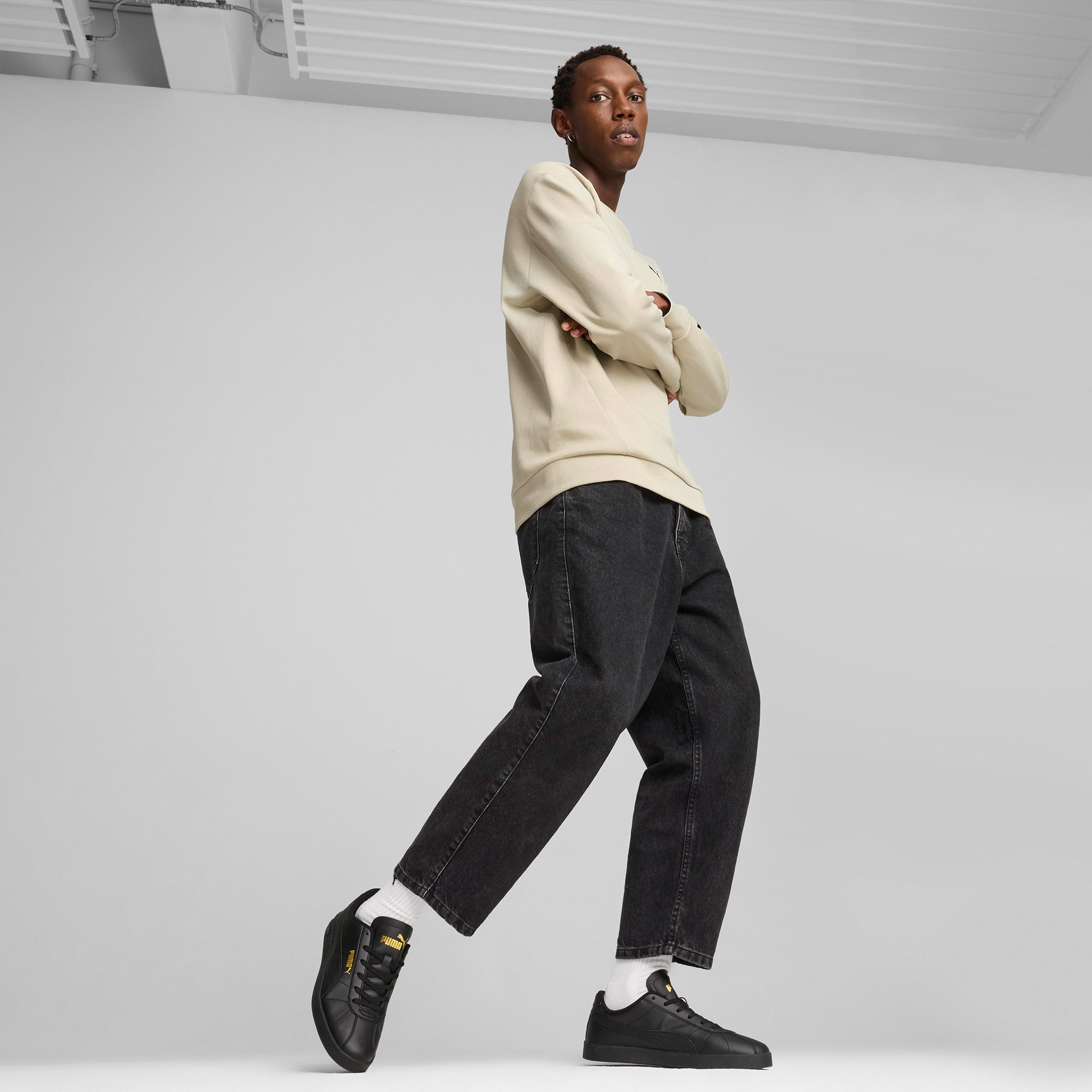 Puma Club II Kadın Siyah Sneaker