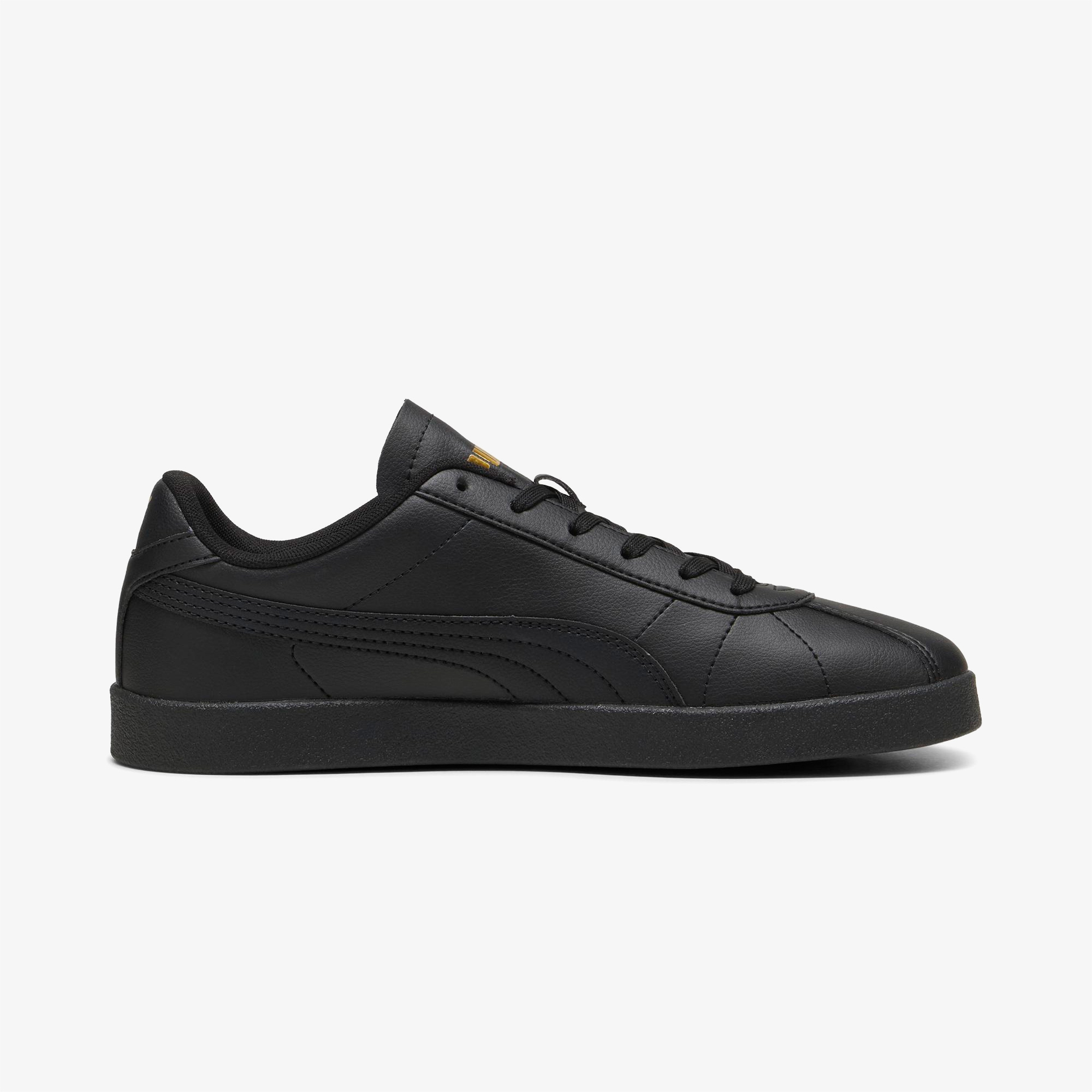 Puma Club II Kadın Siyah Sneaker