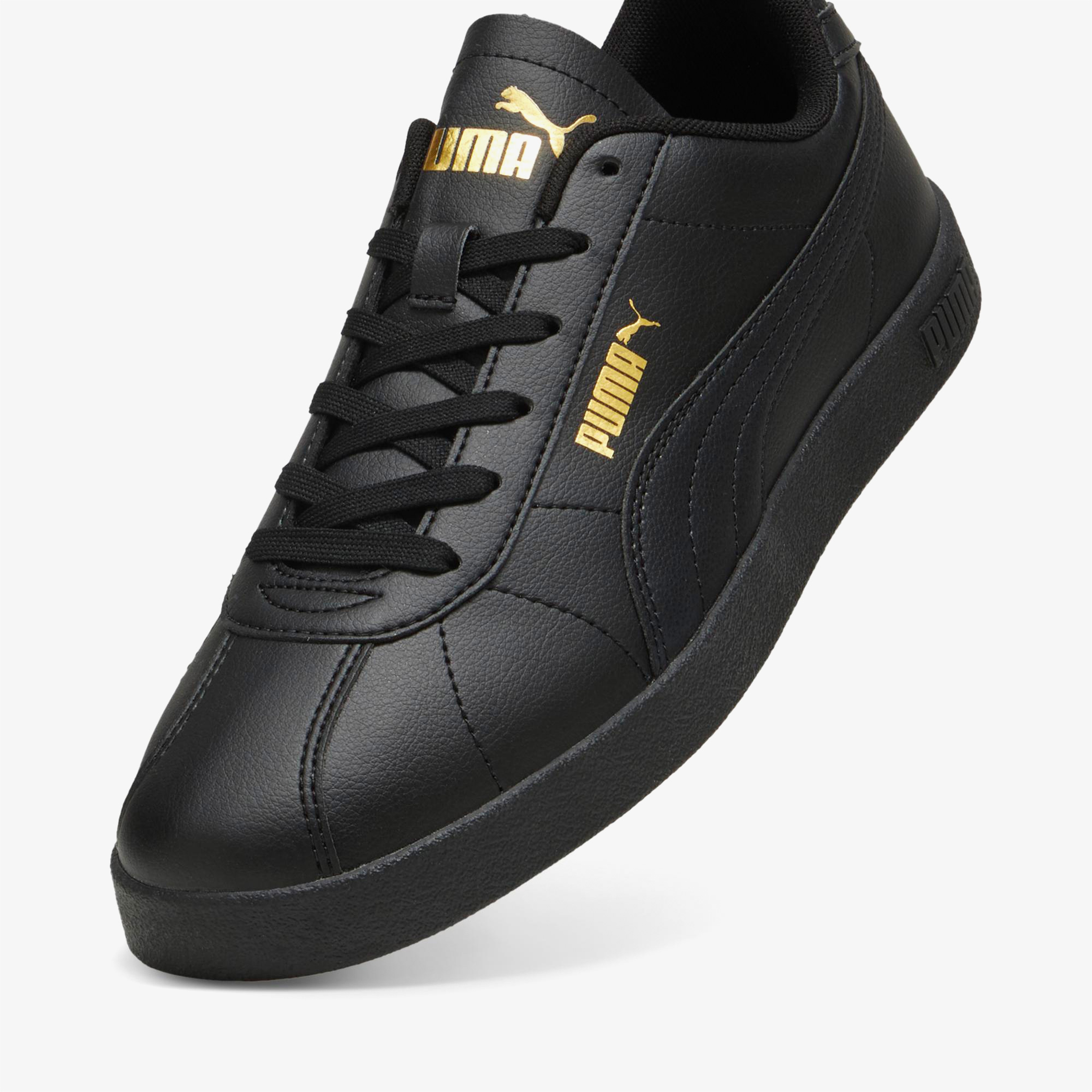 Puma Club II Kadın Siyah Sneaker