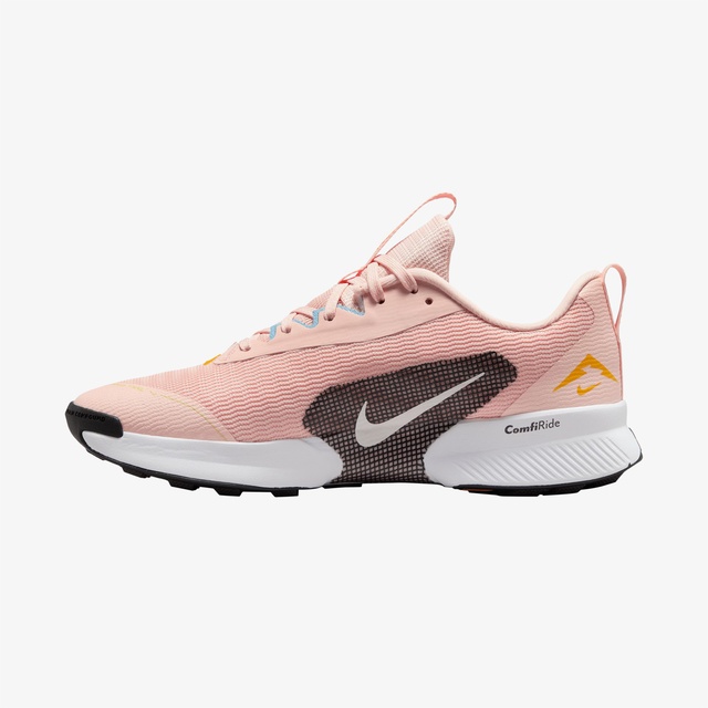 Nike Pembe Nike Juniper Trail 3 Kadın Koşu Ayakkabısı
