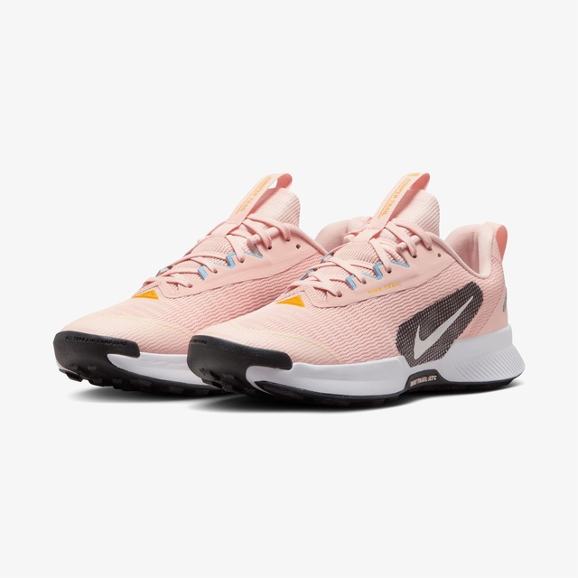 Nike Pembe Nike Juniper Trail 3 Kadın Koşu Ayakkabısı