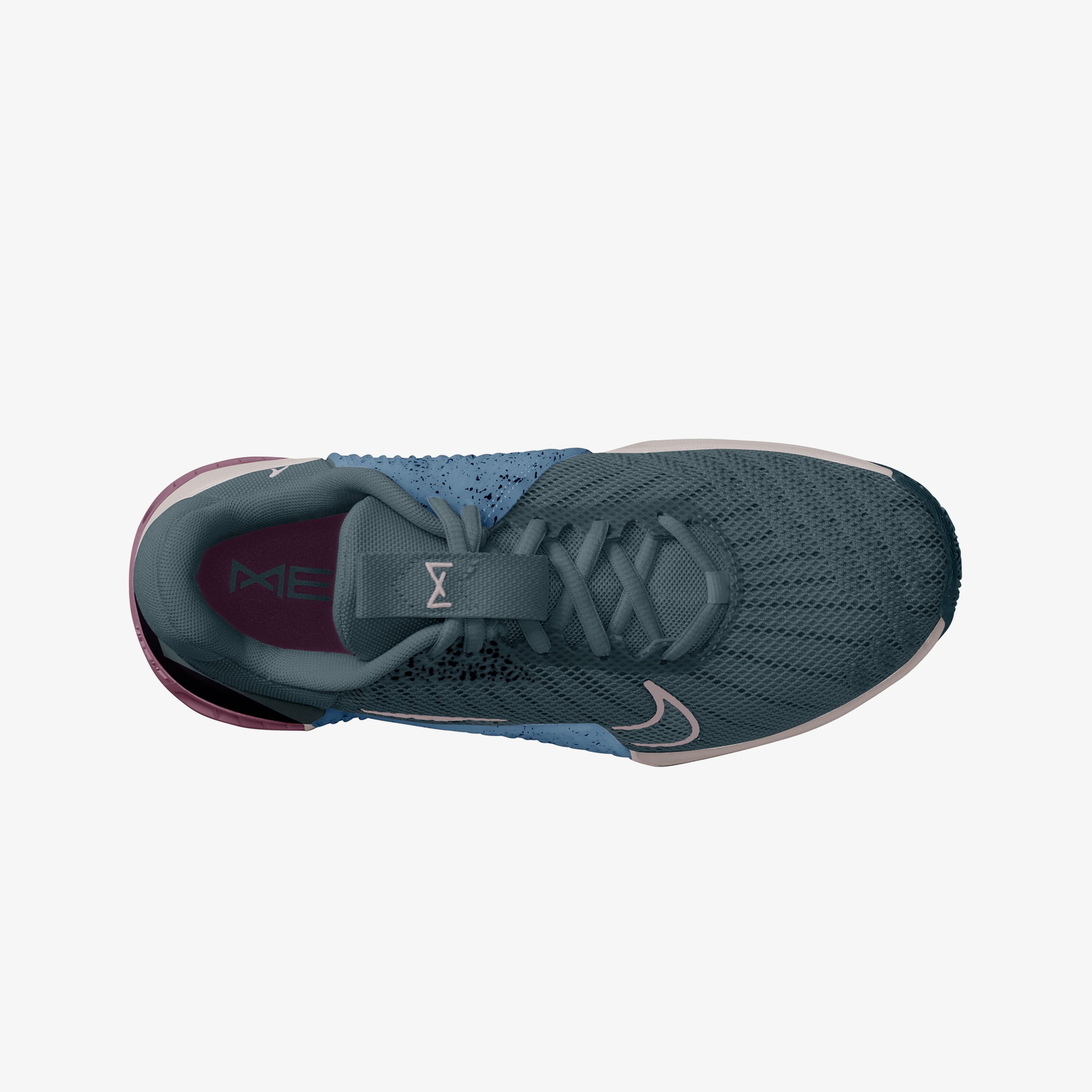 Nike Metcon 9 Kadın Lacivert Antrenman Ayakkabısı