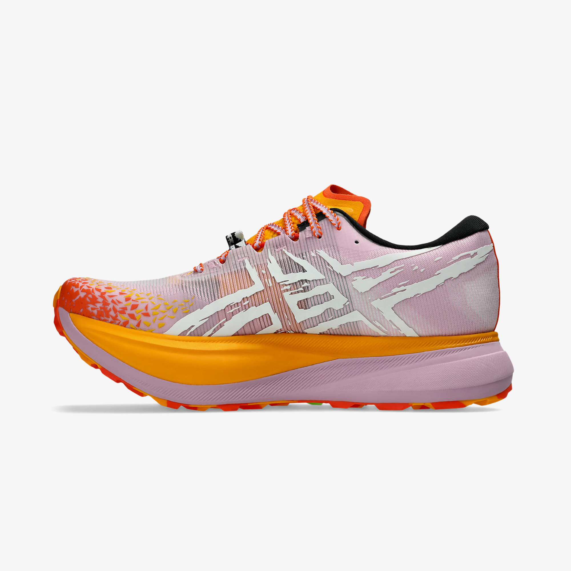 Asics Meta Fuji Trail Light Unisex Pembe Koşu Ayakkabısı371013A141