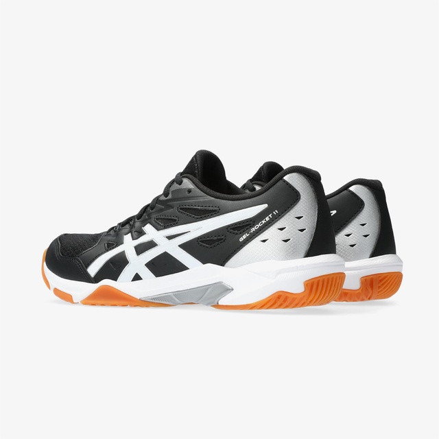 Asics Siyah Asics Gel Rocket 11