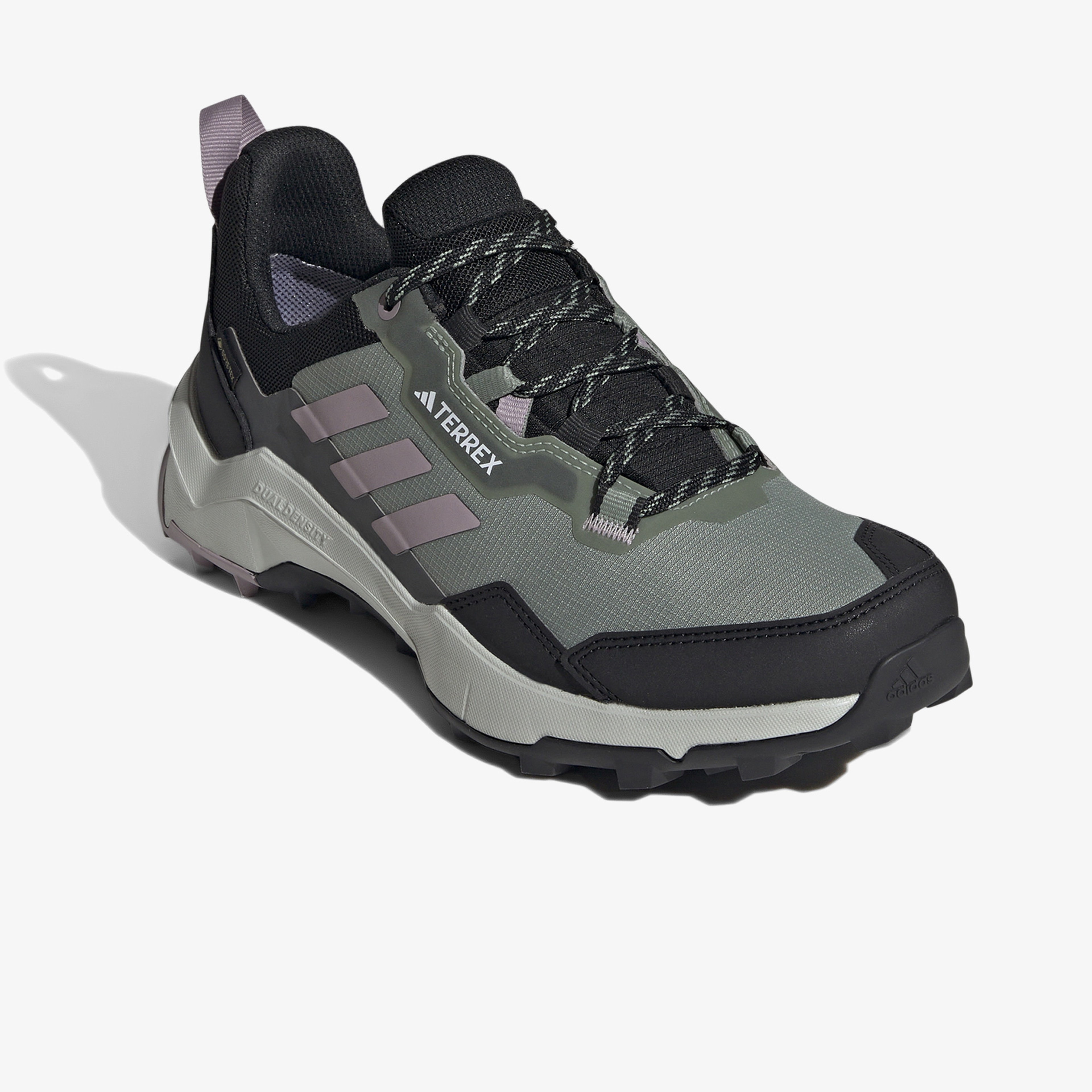 adidas Terrex Ax4 Gore Tex Kadın Yeşil Outdoor Ayakkabı