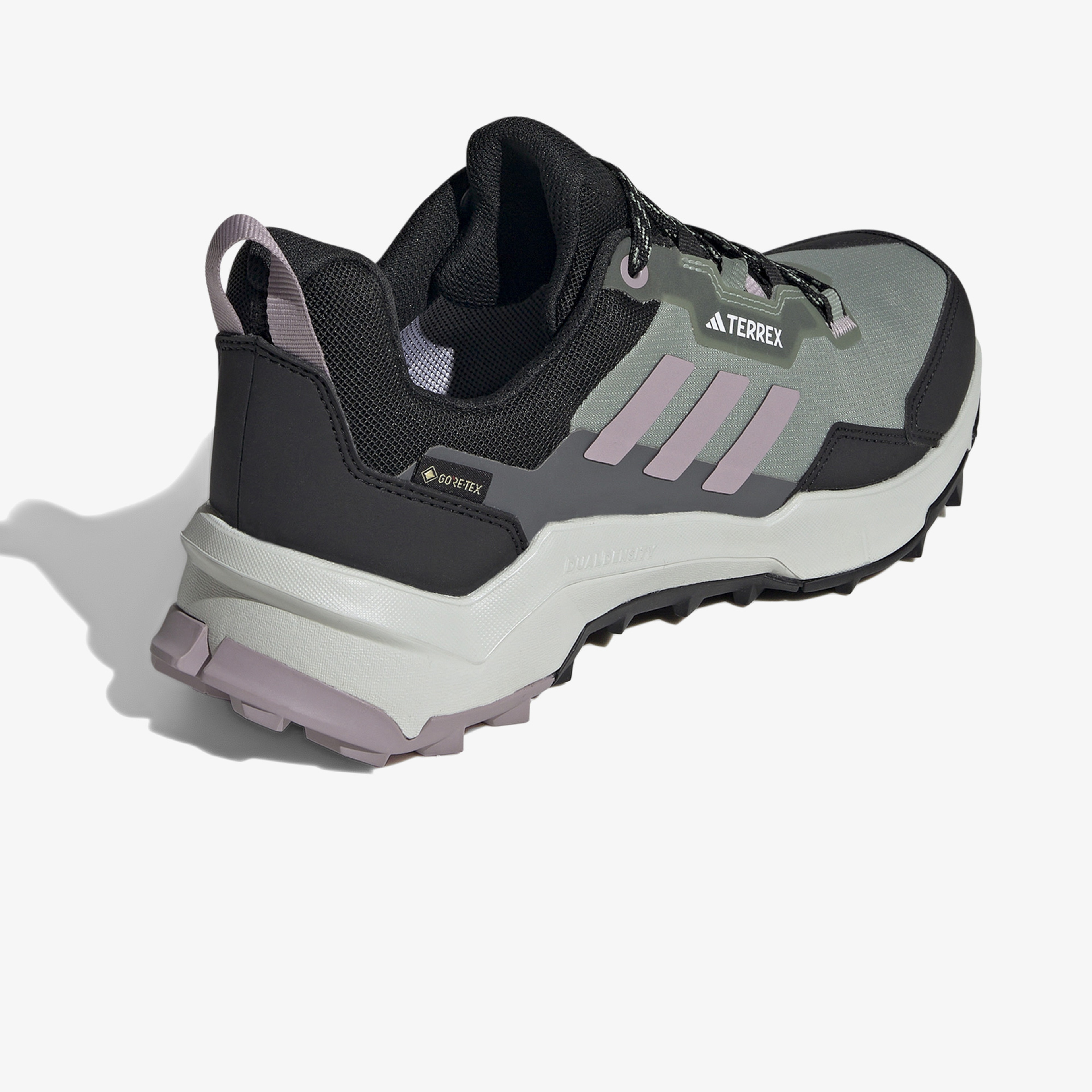 adidas Terrex Ax4 Gore Tex Kadın Yeşil Outdoor Ayakkabı
