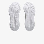 Asics Gel Cumulus 27 Kadın Beyaz Koşu Ayakkabısı