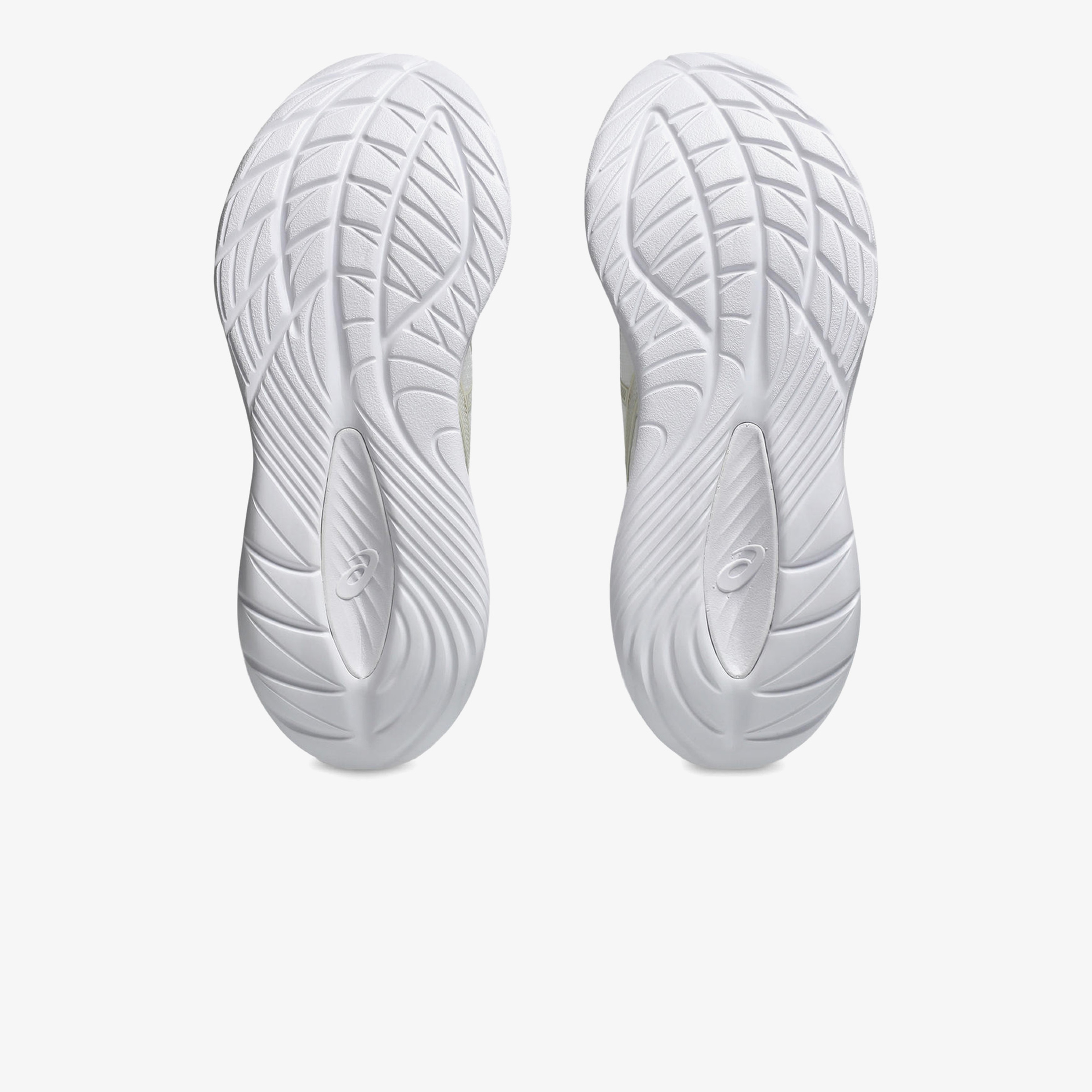 Asics Gel Cumulus 27 Kadın Beyaz Koşu Ayakkabısı