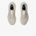 Asics Gel Cumulus 27 Kadın Bej Koşu Ayakkabısı