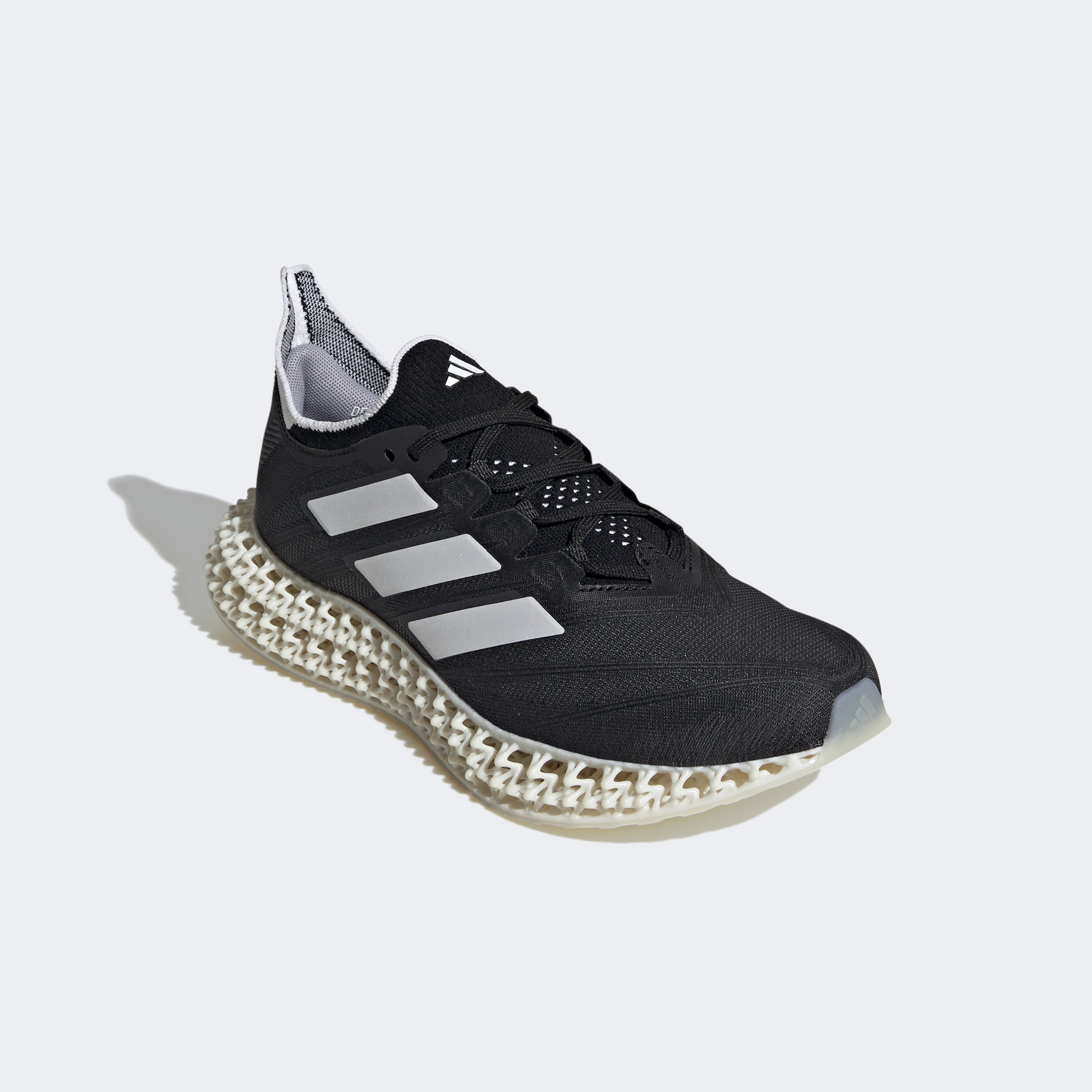 adidas 4DFWD 4 Kadın Siyah Koşu Ayakkabısı