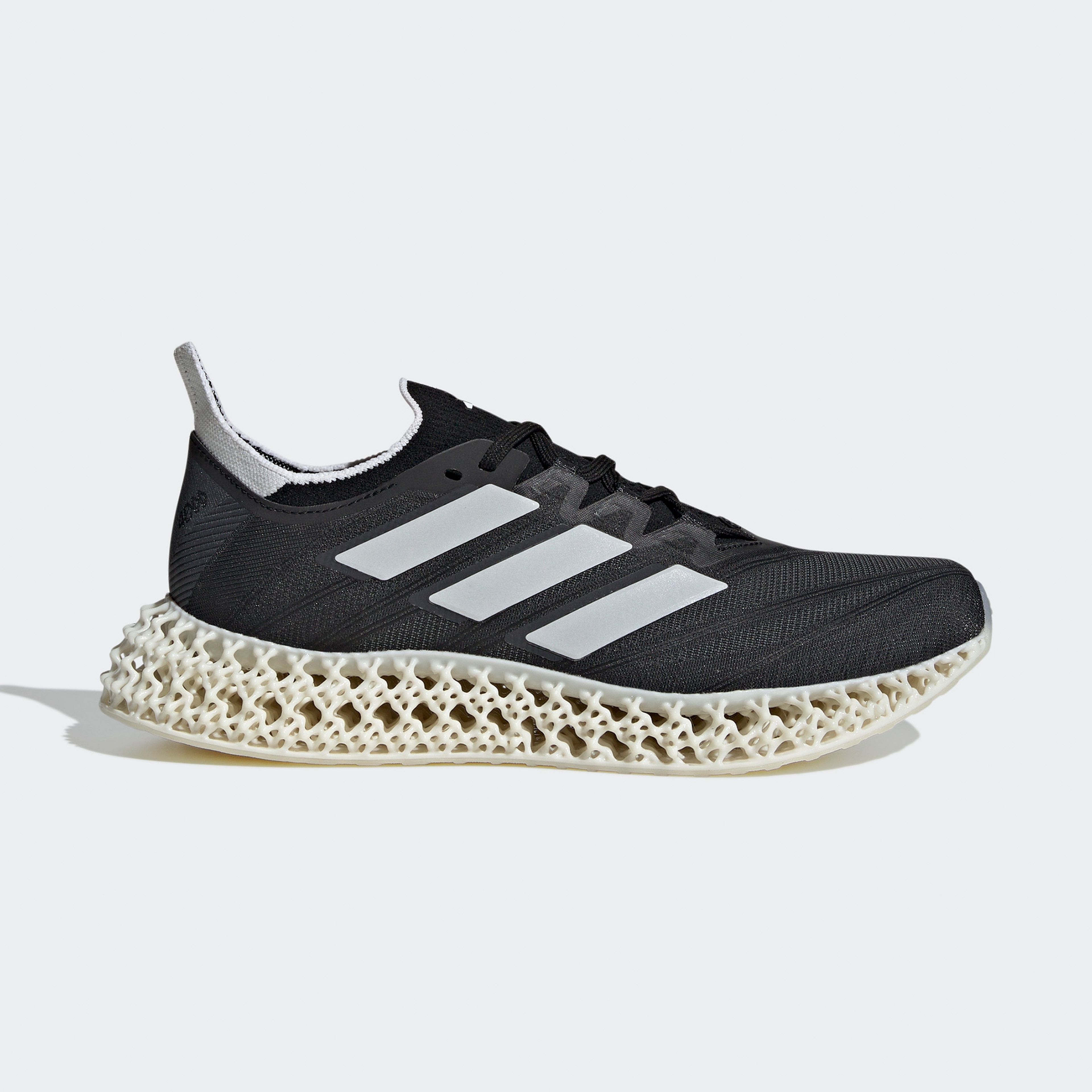 adidas 4DFWD 4 Kadın Siyah Koşu Ayakkabısı