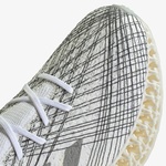 adidas 4DFWD X Strunger Erkek Beyaz Koşu Ayakkabısı