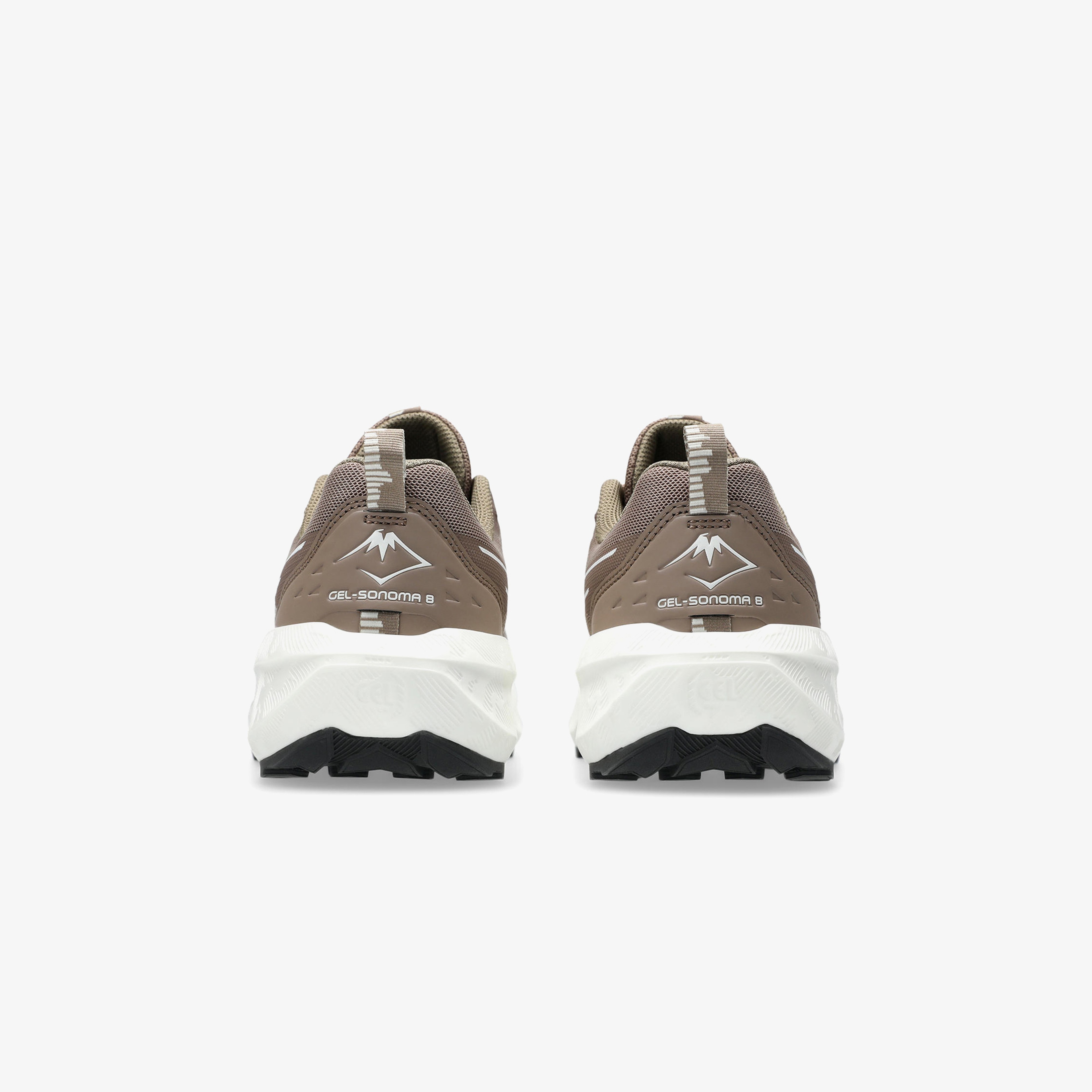 Asics Gel Sonoma 8 Kadın Gri Koşı Ayakkabısı