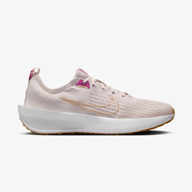 Nike Interact Run Kadın Pembe Koşu Ayakkabısı