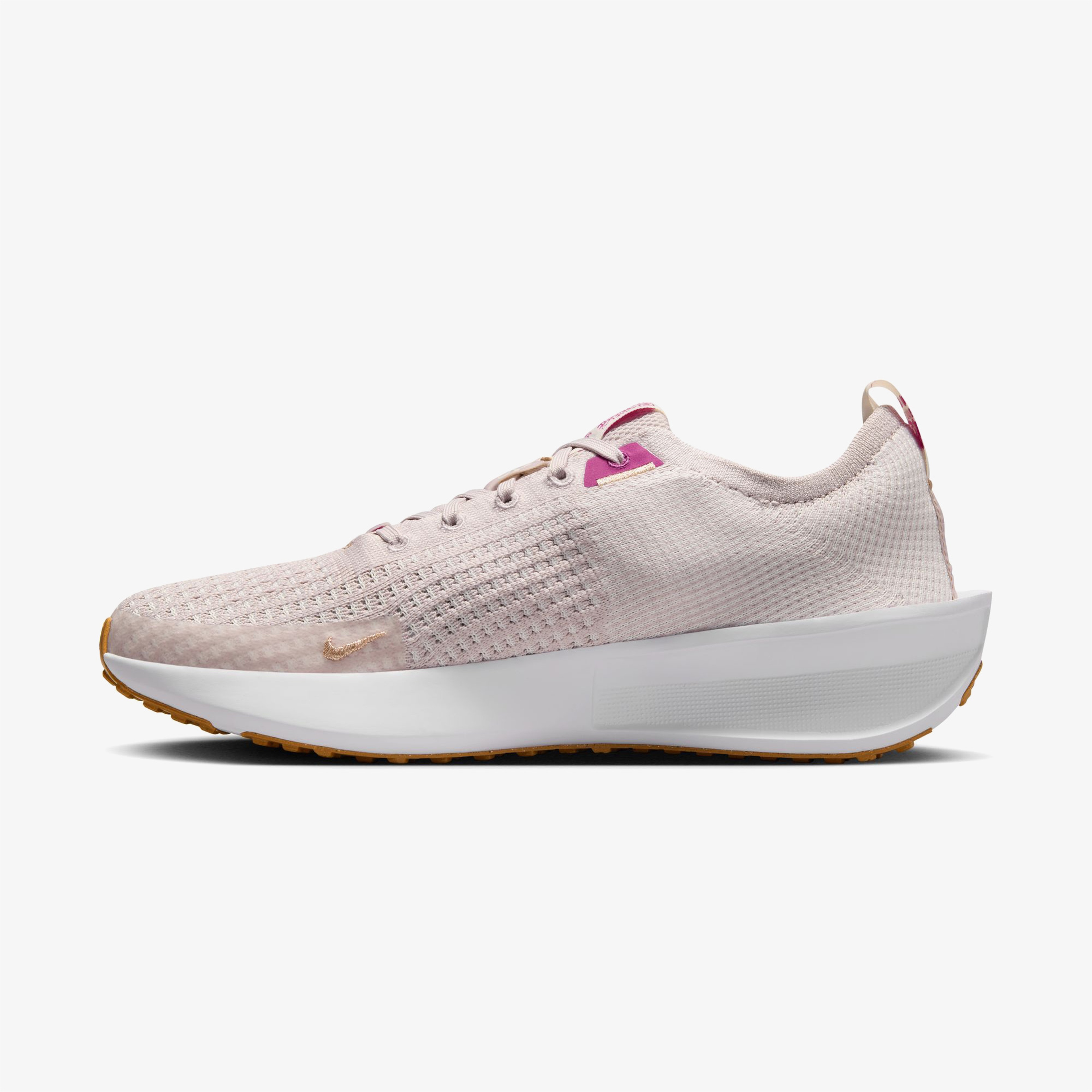 Nike Interact Run Kadın Pembe Koşu Ayakkabısı