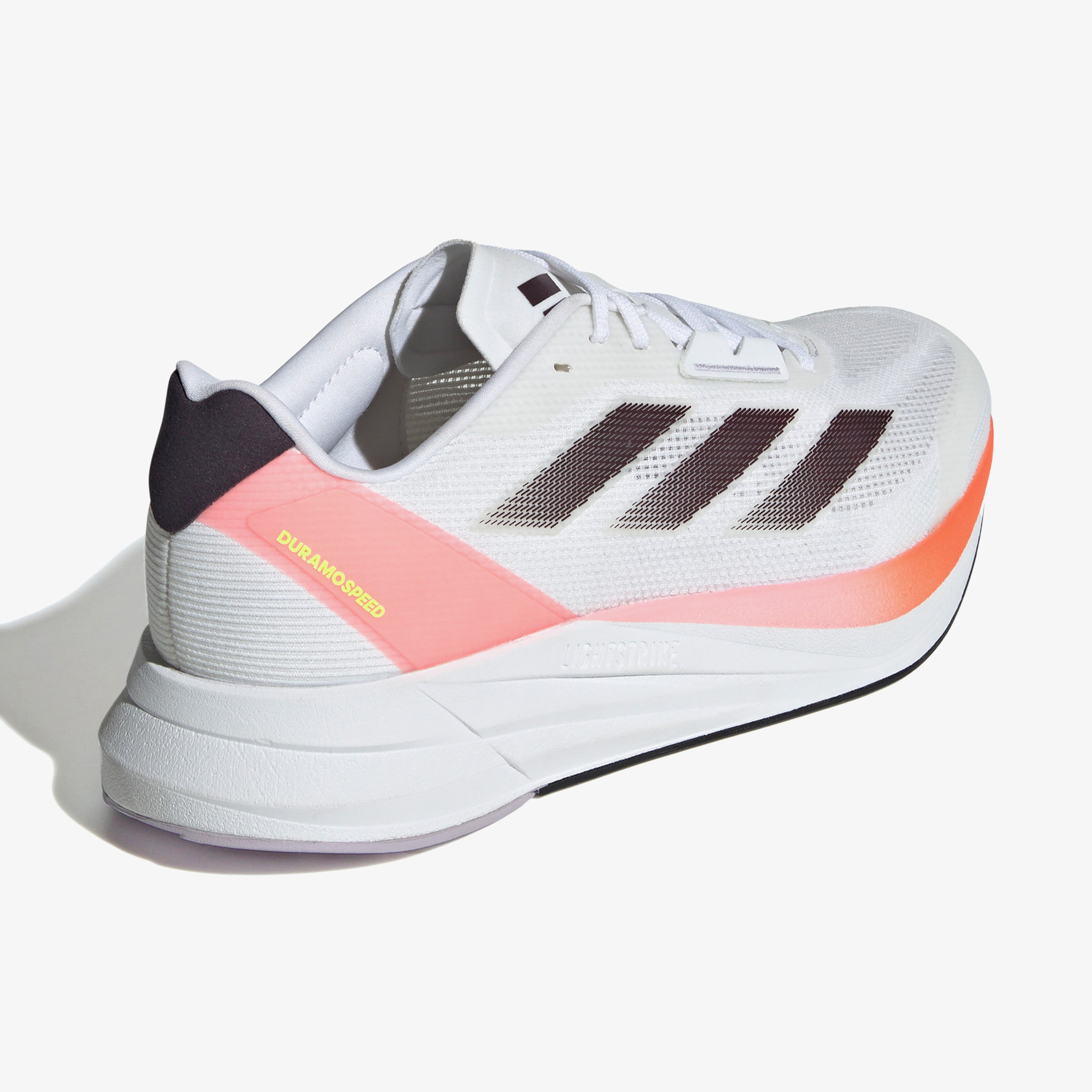 adidas Duramo Speed 4 Erkek Beyaz Koşu Ayakkabısı