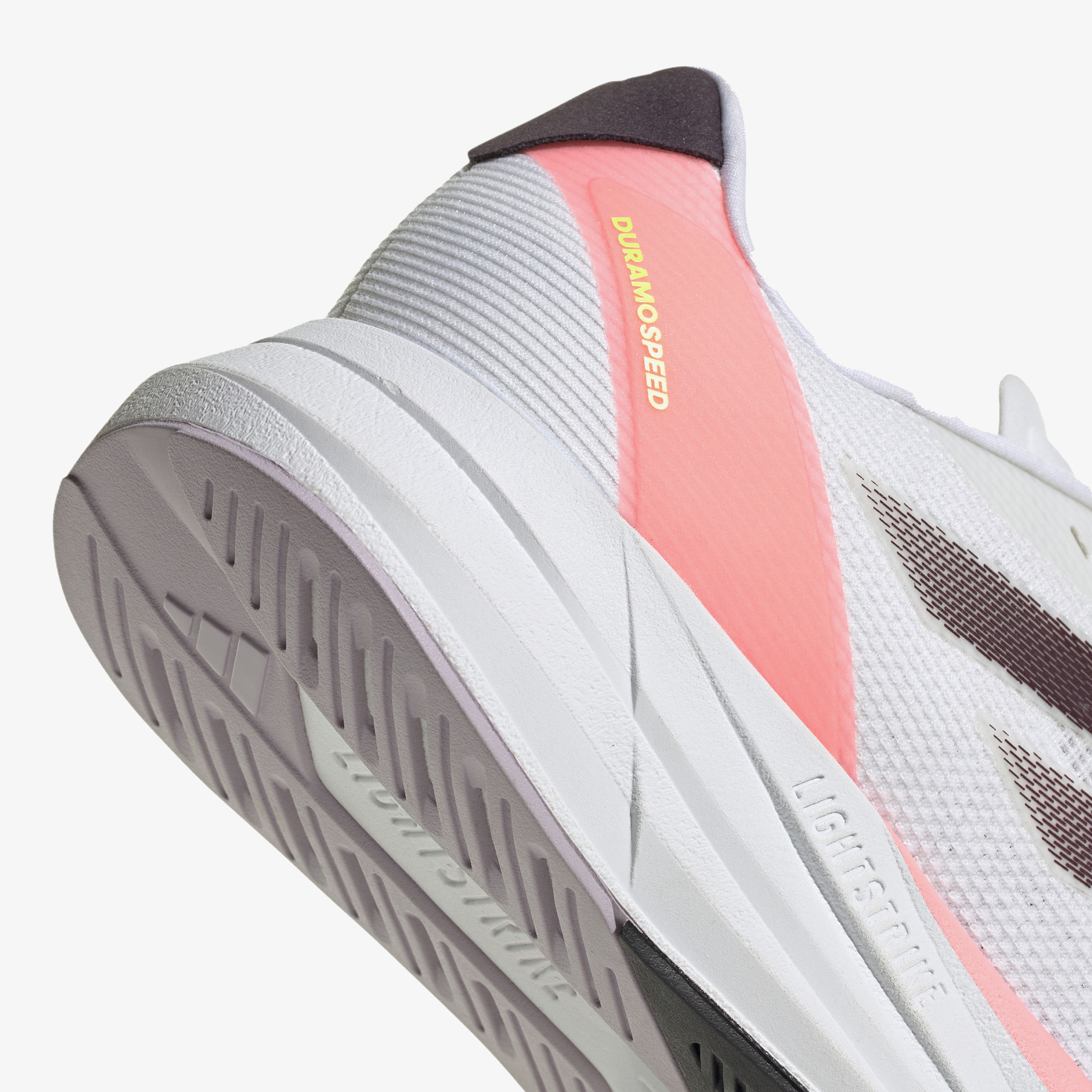 adidas Duramo Speed 4 Erkek Beyaz Koşu Ayakkabısı