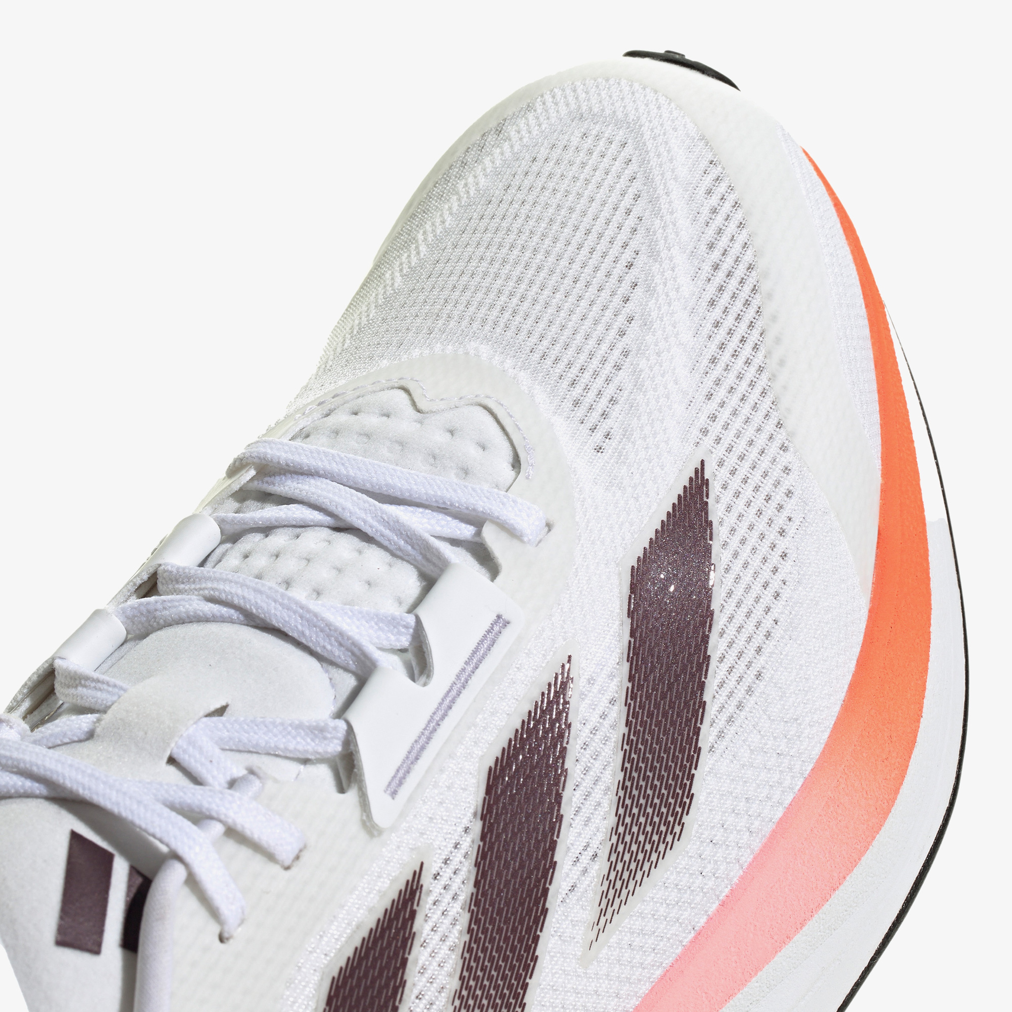 adidas Duramo Speed 4 Erkek Beyaz Koşu Ayakkabısı