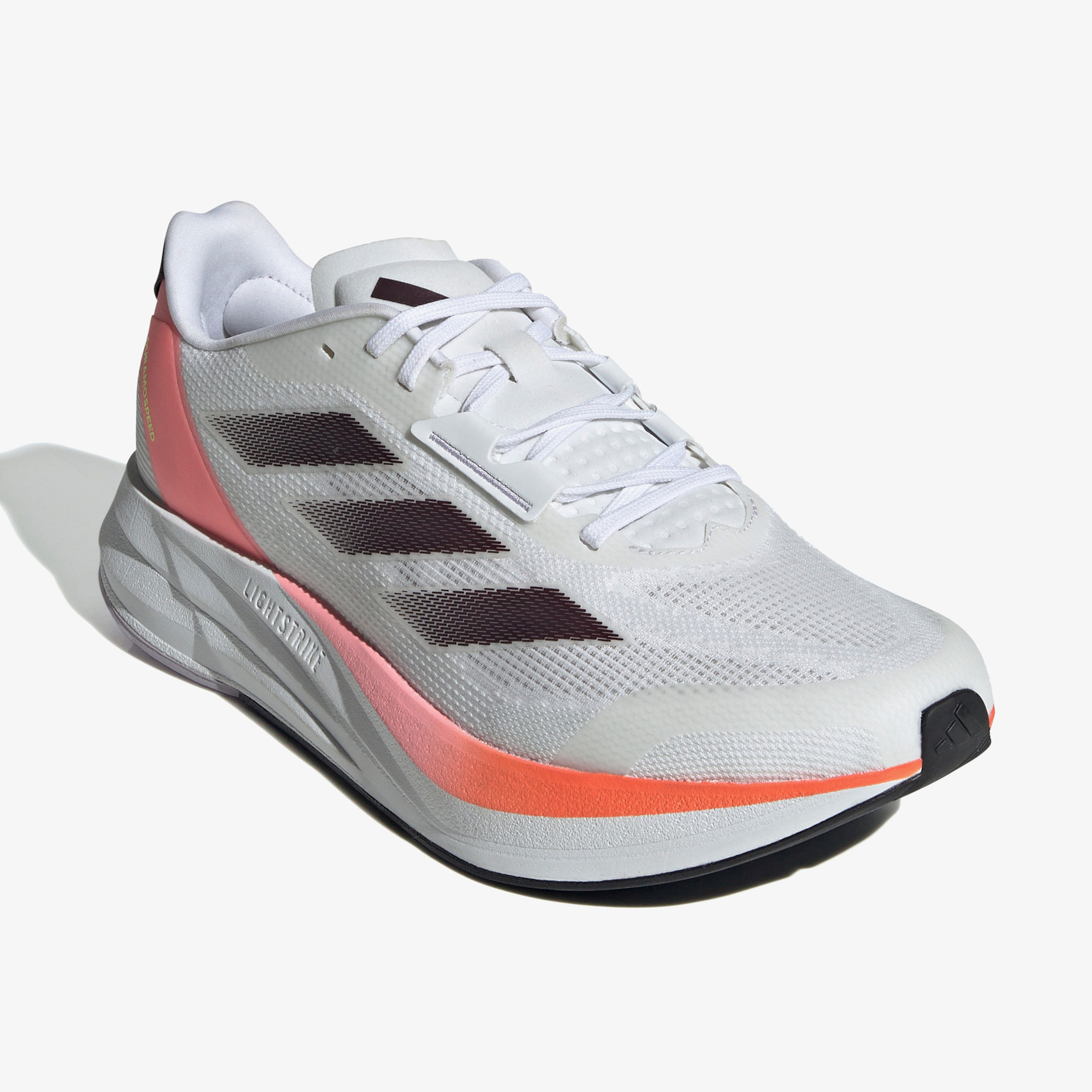 adidas Duramo Speed 4 Erkek Beyaz Koşu Ayakkabısı
