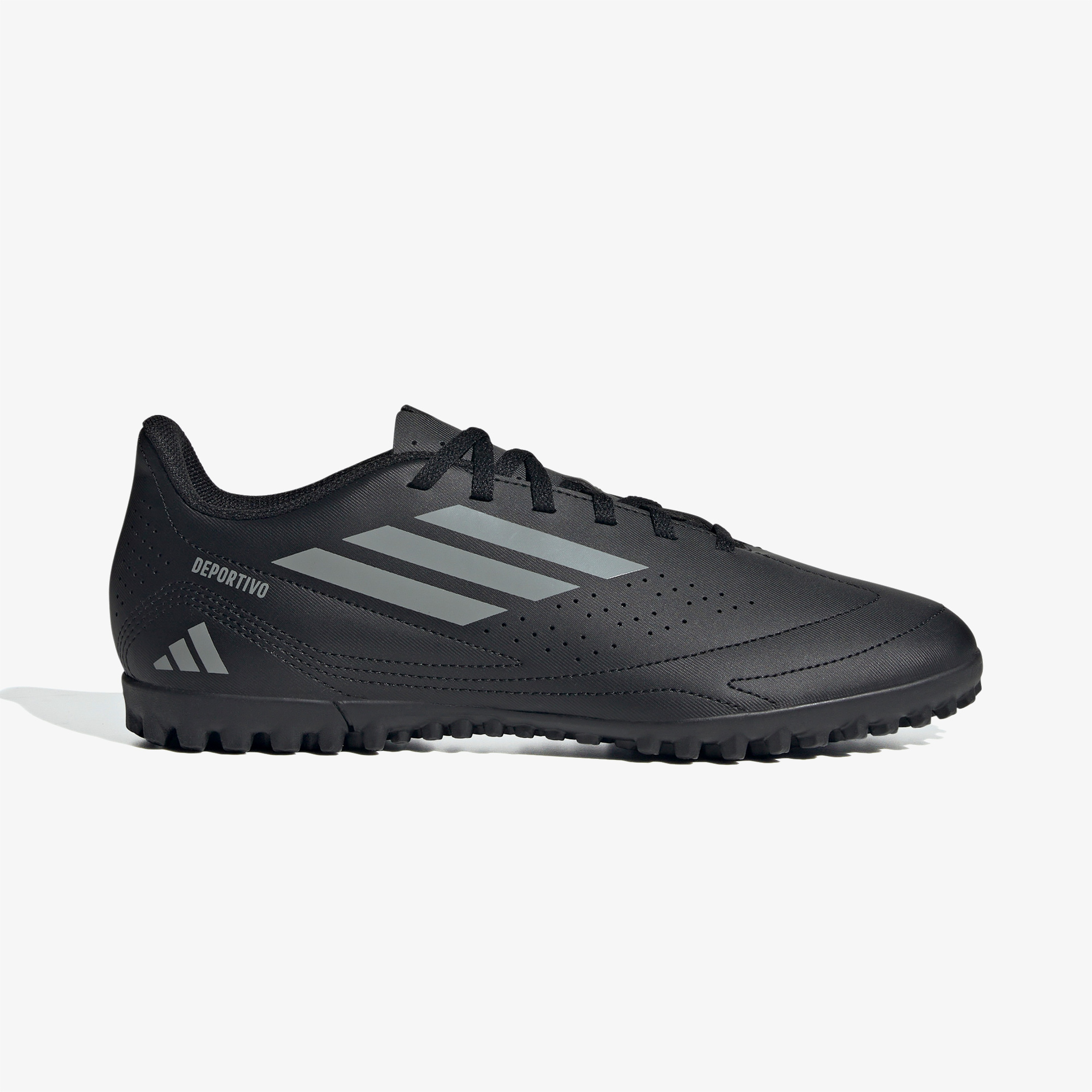 adidas Deportivo iii Tf Erkek Siyah Spor Ayakkabı