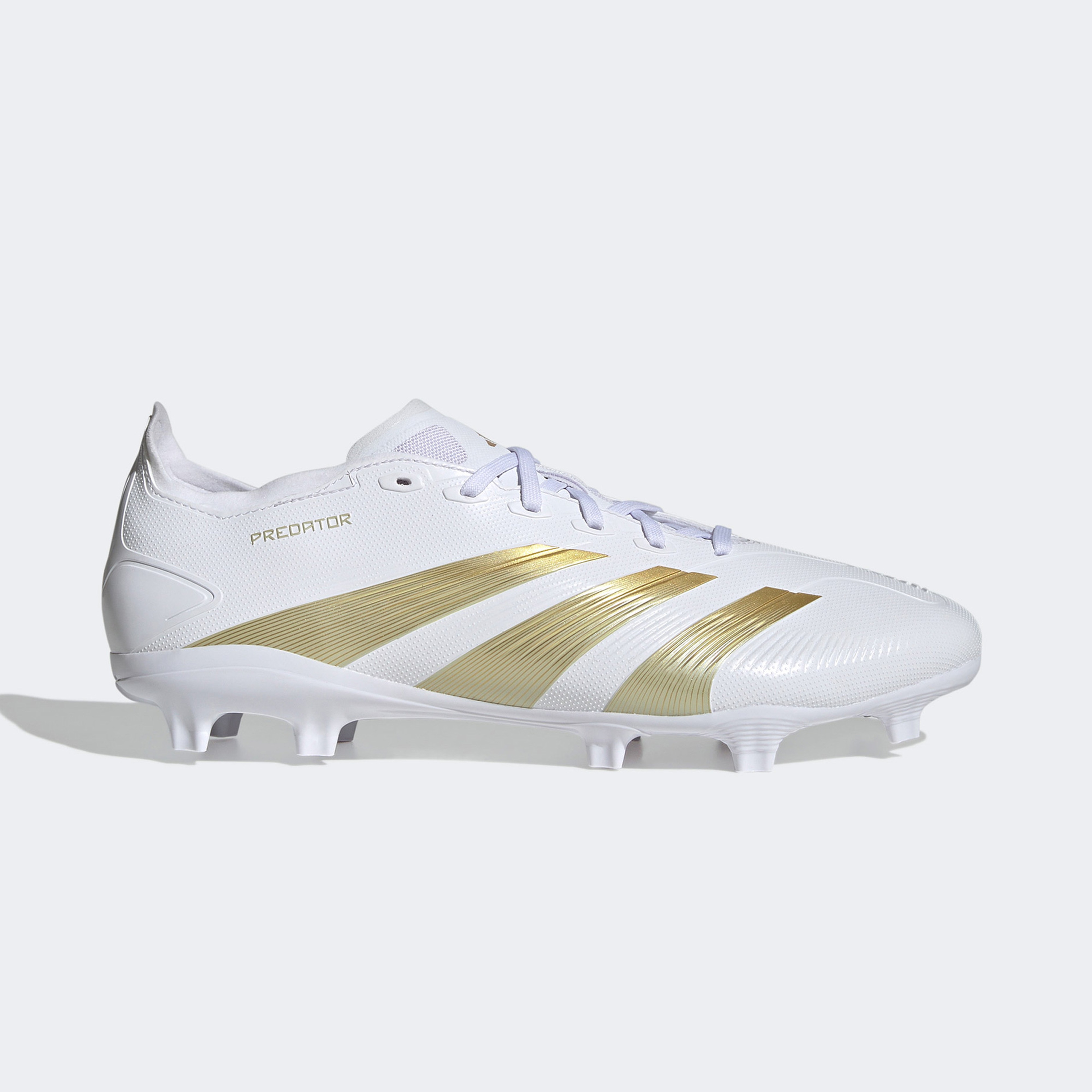 adidas Predator League Fg Erkek Beyaz Çim Saha Kramponu