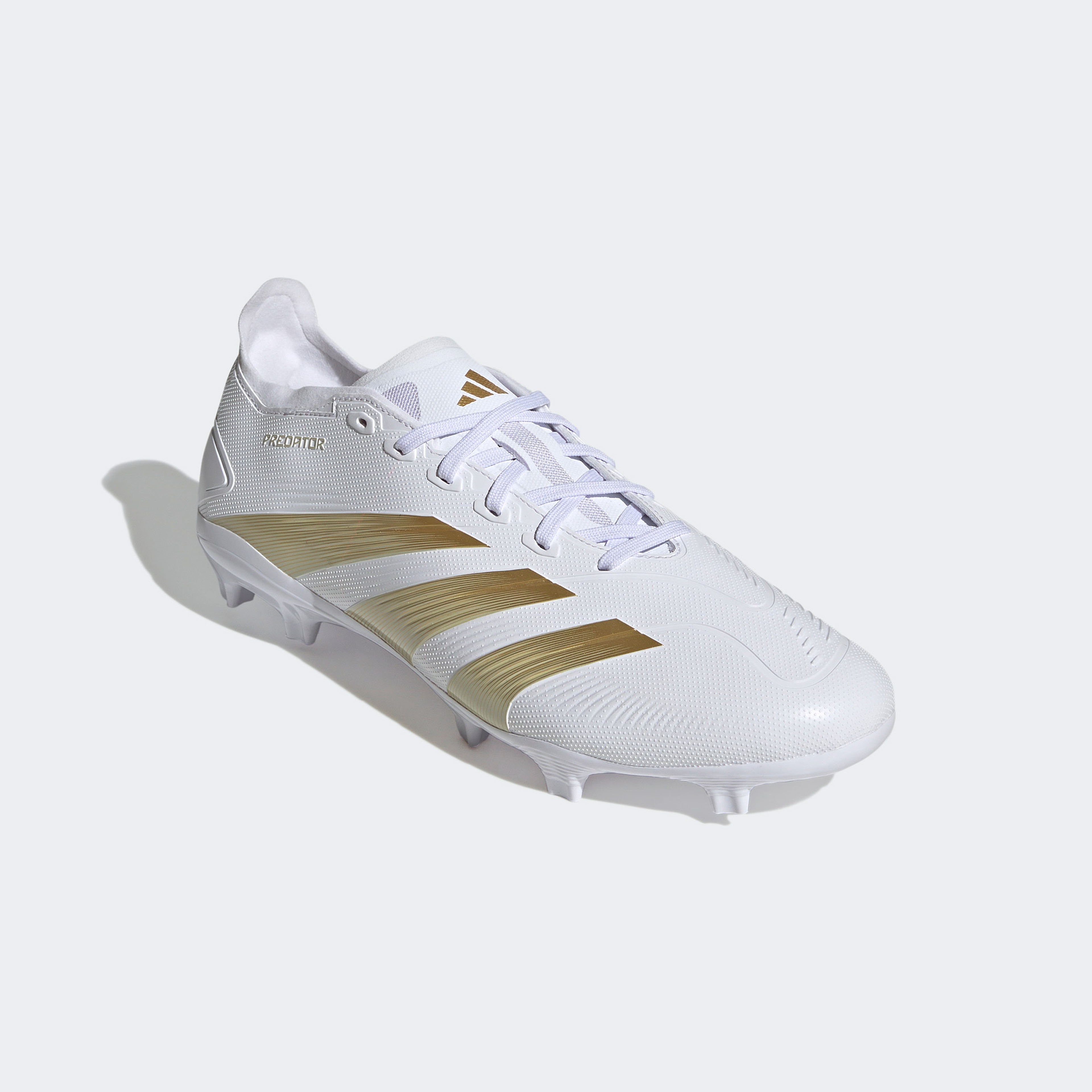 adidas Predator League Fg Erkek Beyaz Çim Saha Kramponu