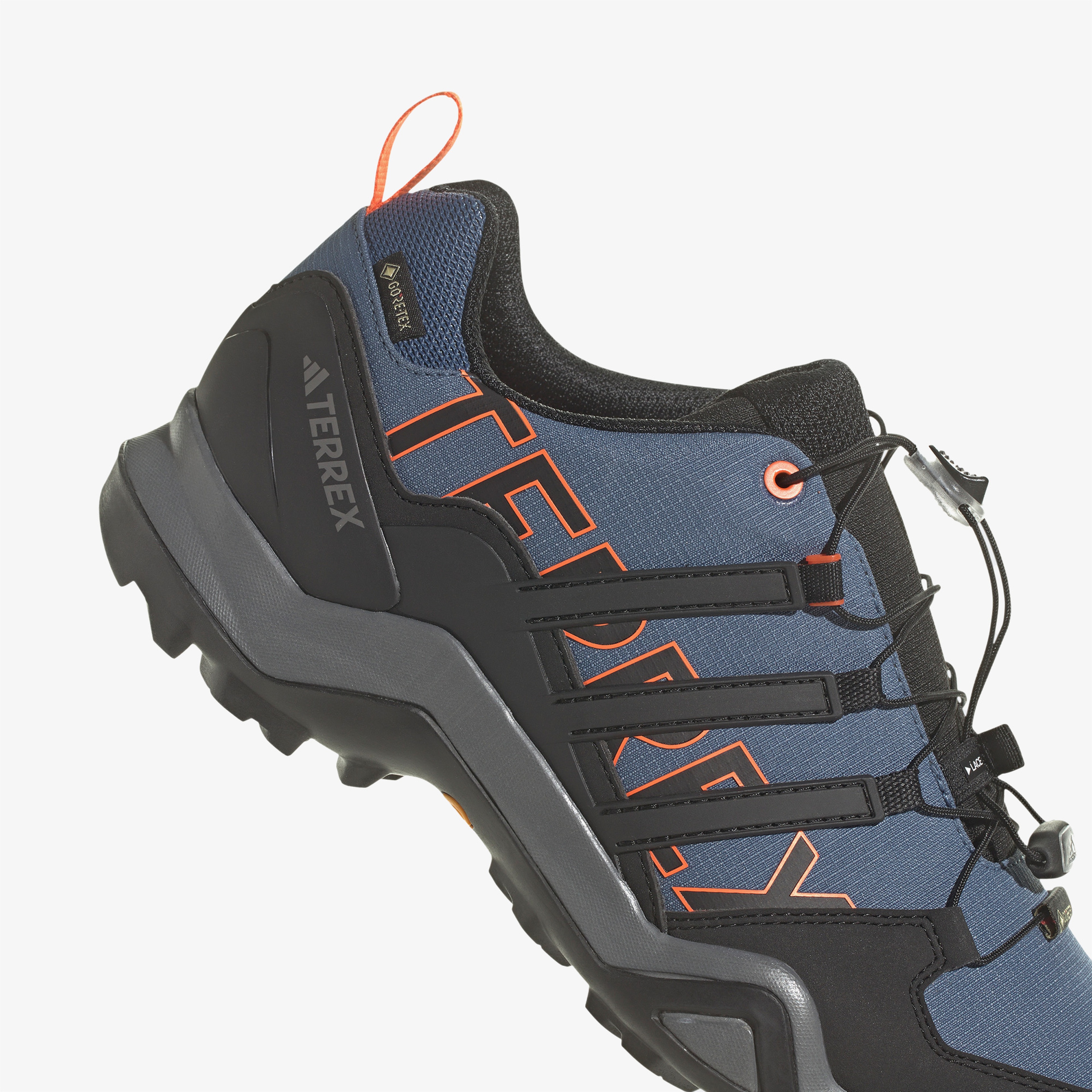 adidas Terrex Swift R2 Gore Tex Erkek Mavi Outdoor Ayakkabı