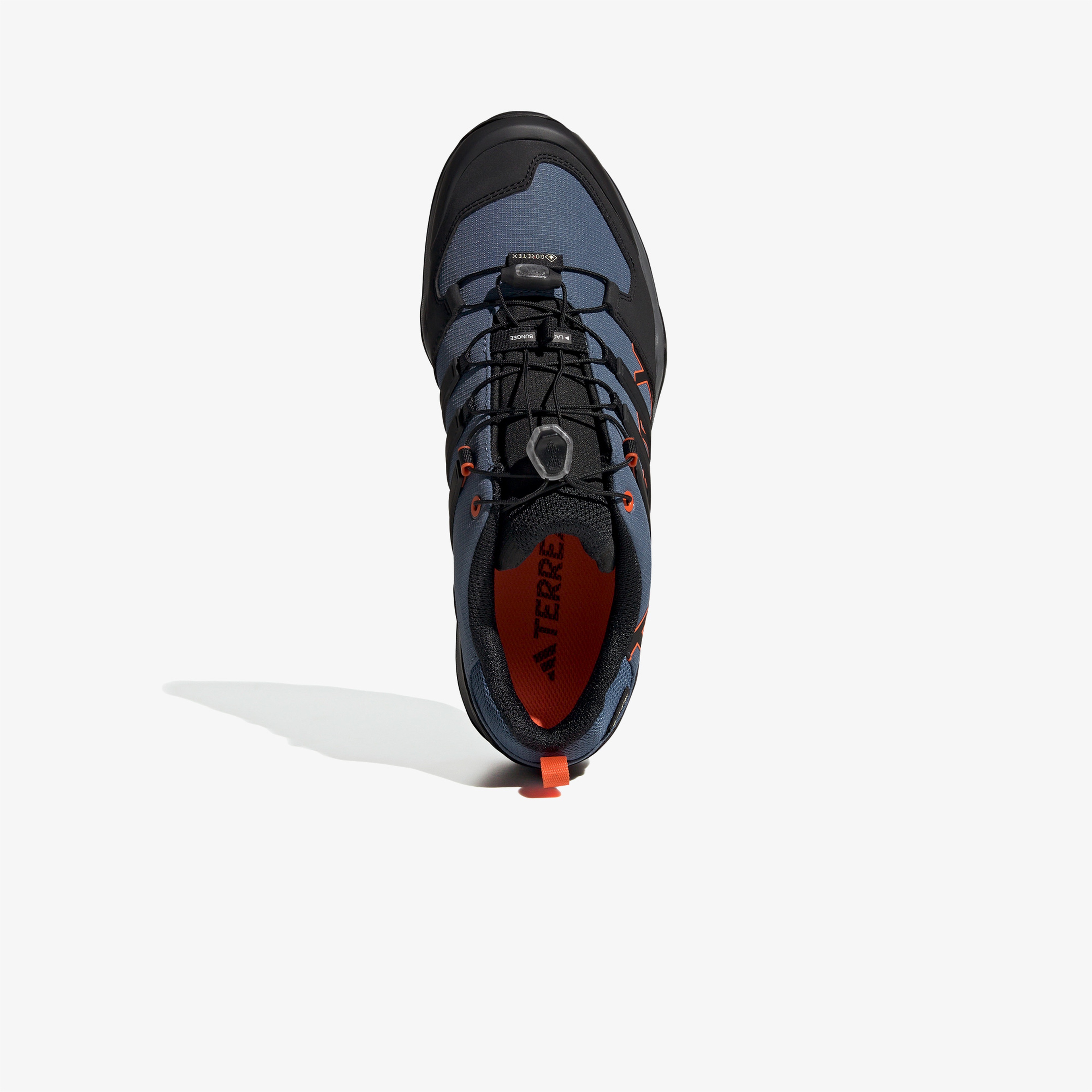adidas Terrex Swift R2 Gore Tex Erkek Mavi Outdoor Ayakkabı