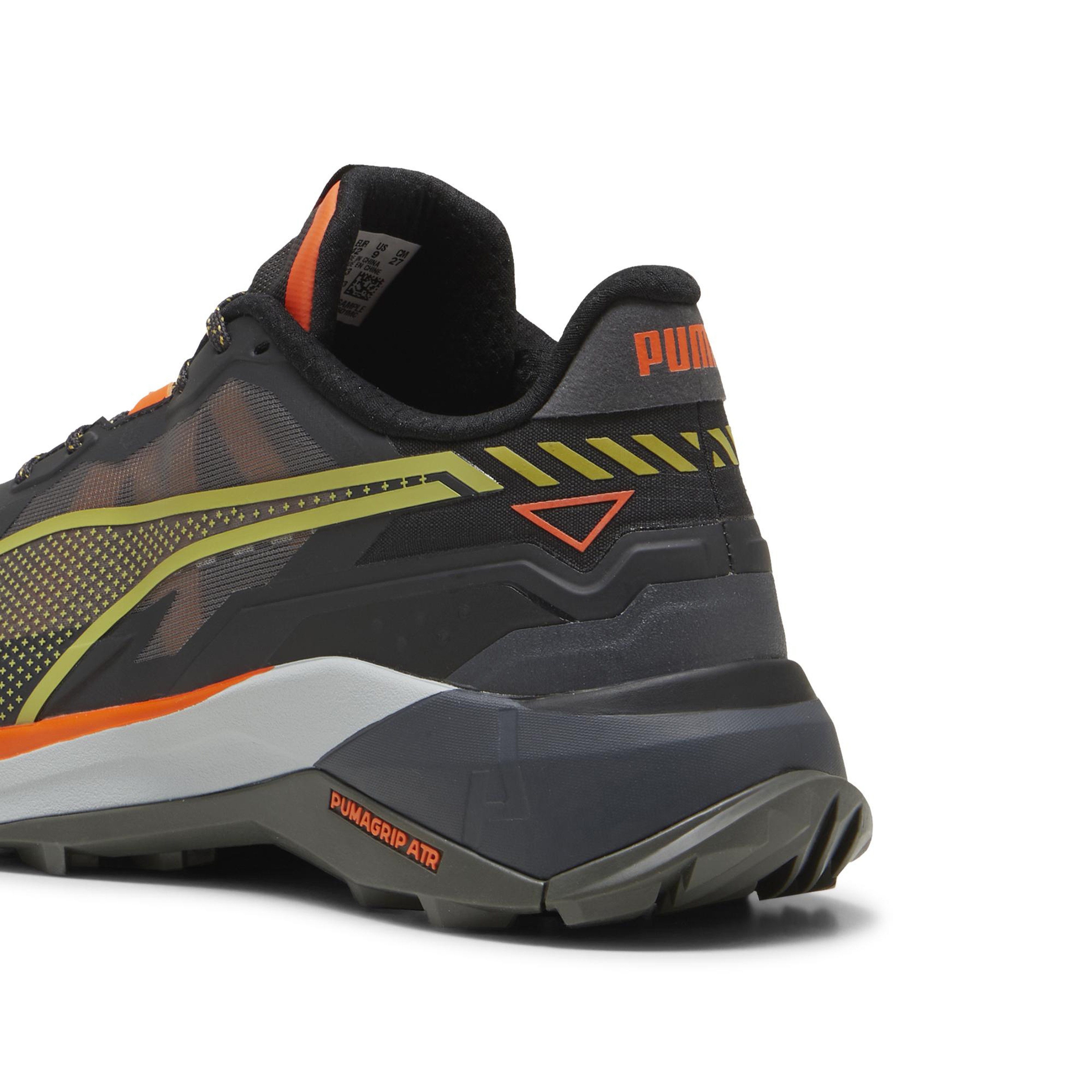 Puma Explore Nitro 2 Erkek Gri Outdoor Ayakkabı