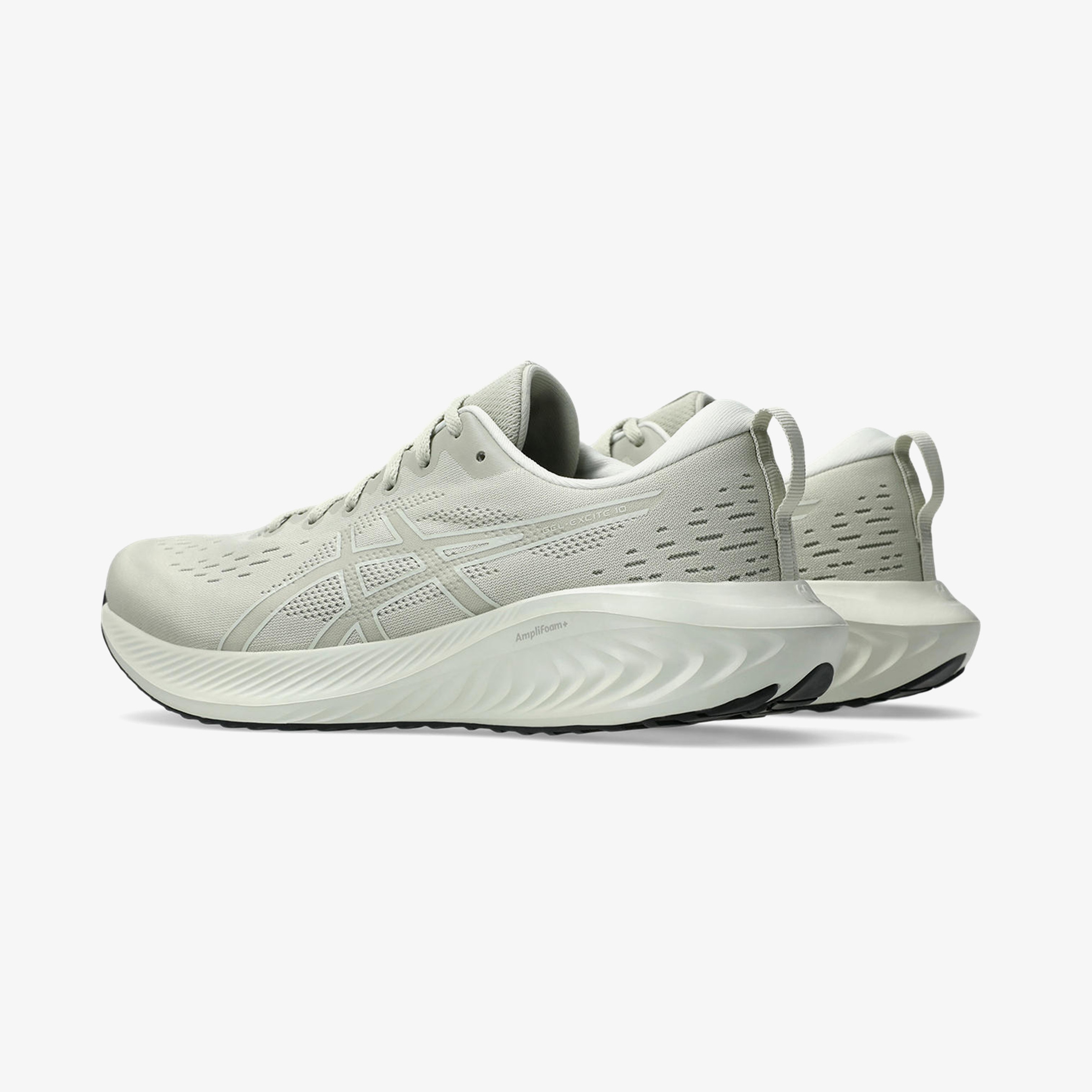 Asics Gel Excite 10 Erkek Gri Koşu Ayakkabısı