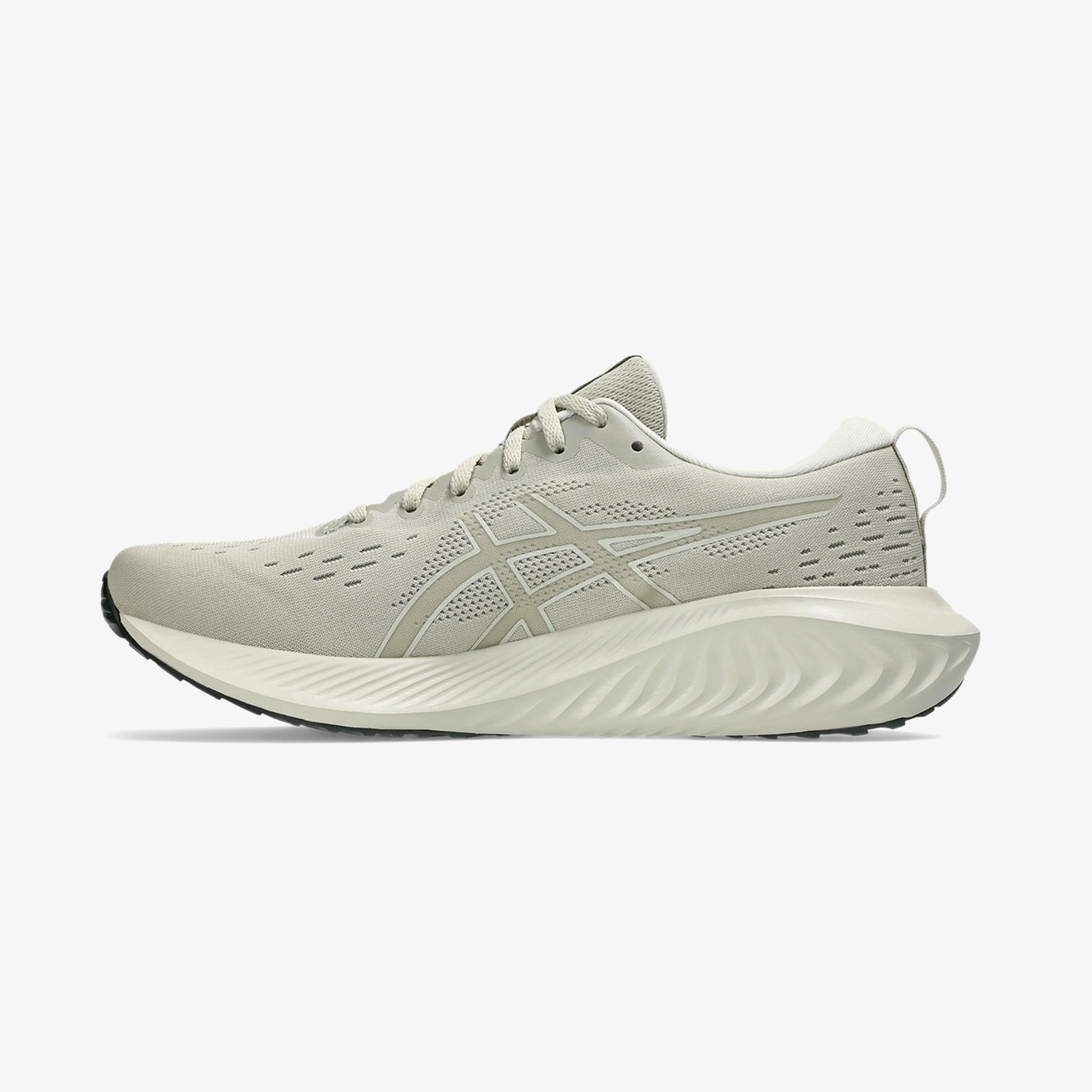 Asics Gel Excite 10 Erkek Gri Koşu Ayakkabısı