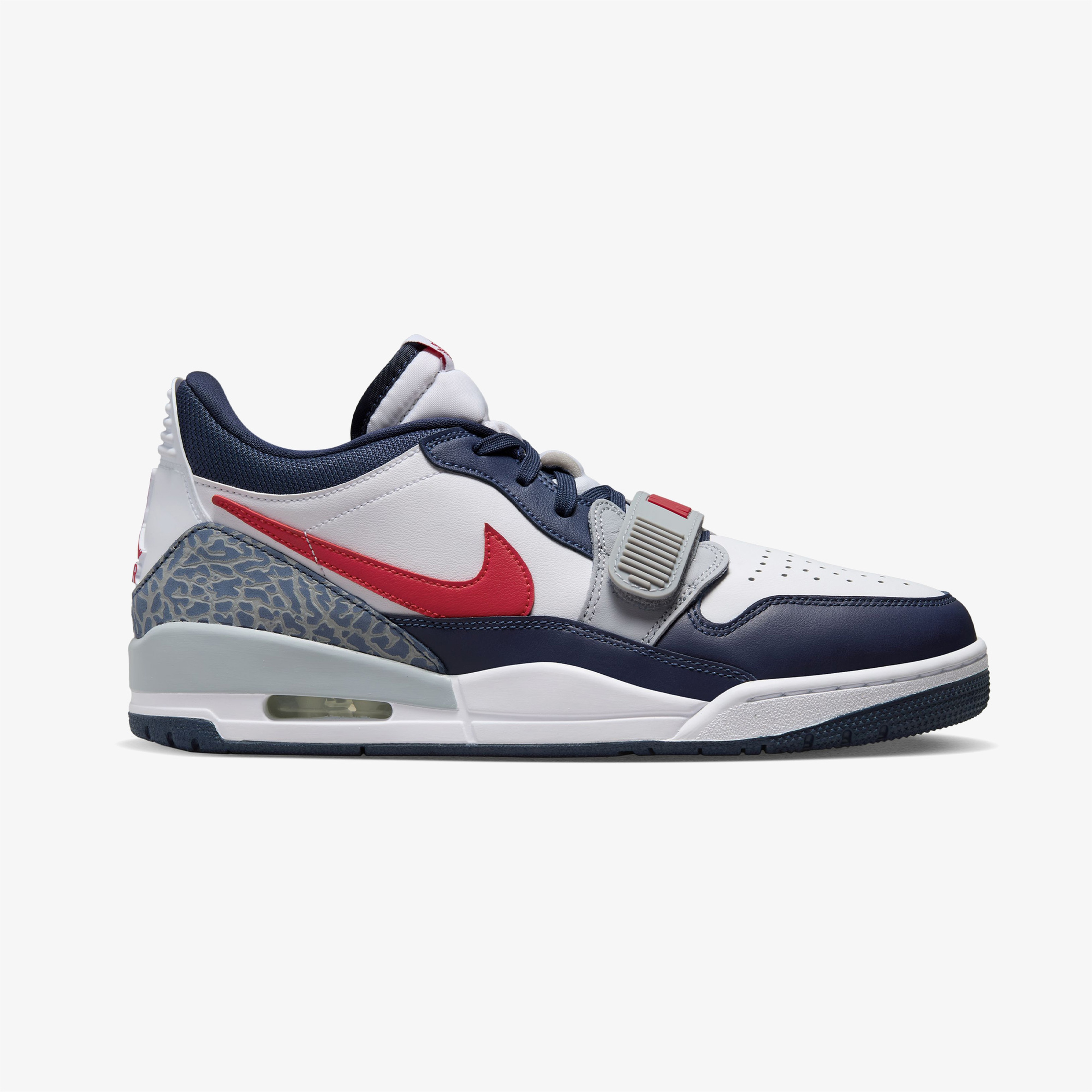 Jordan Air Legacy 312 Low Erkek Beyaz Sneaker