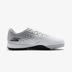 Skechers Gold Tf Erkek Beyaz Halı Saha Kramponu